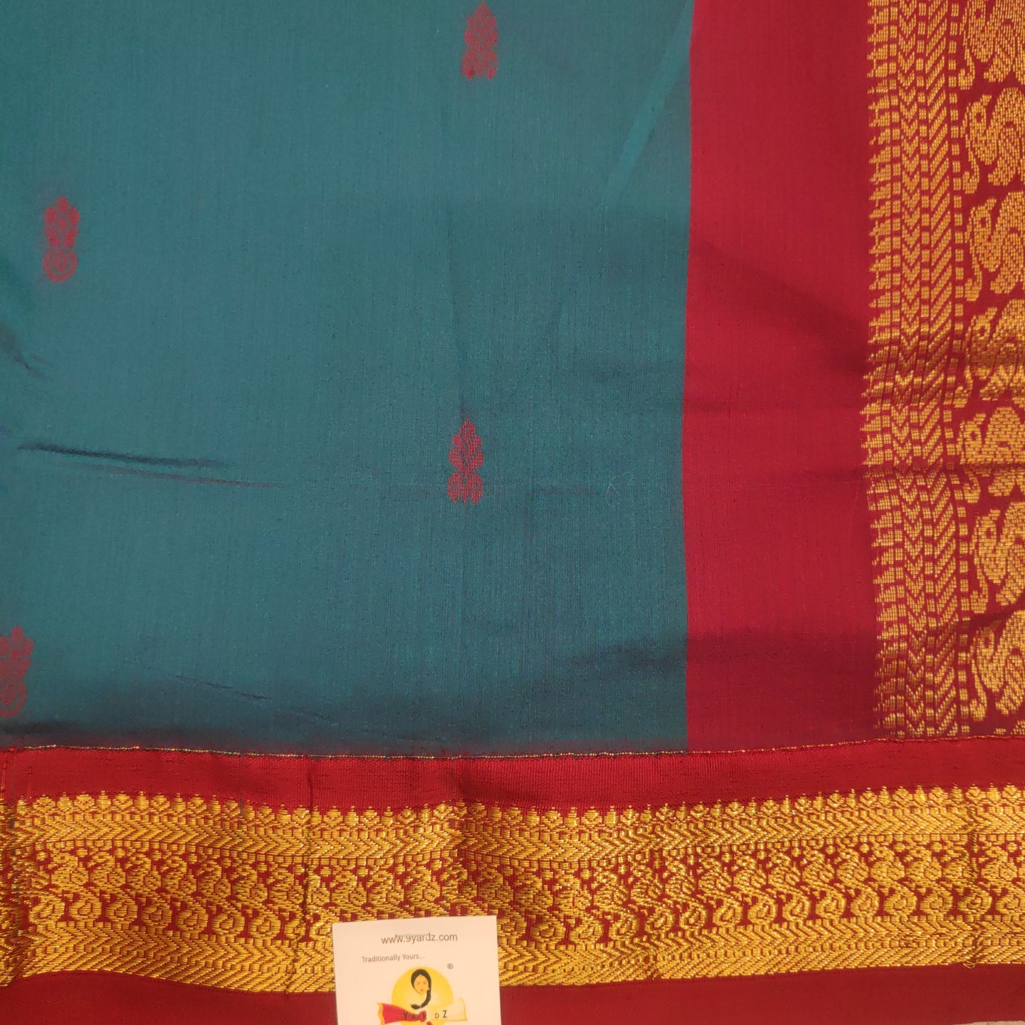 Readymade Madisar- Kalyani Cotton