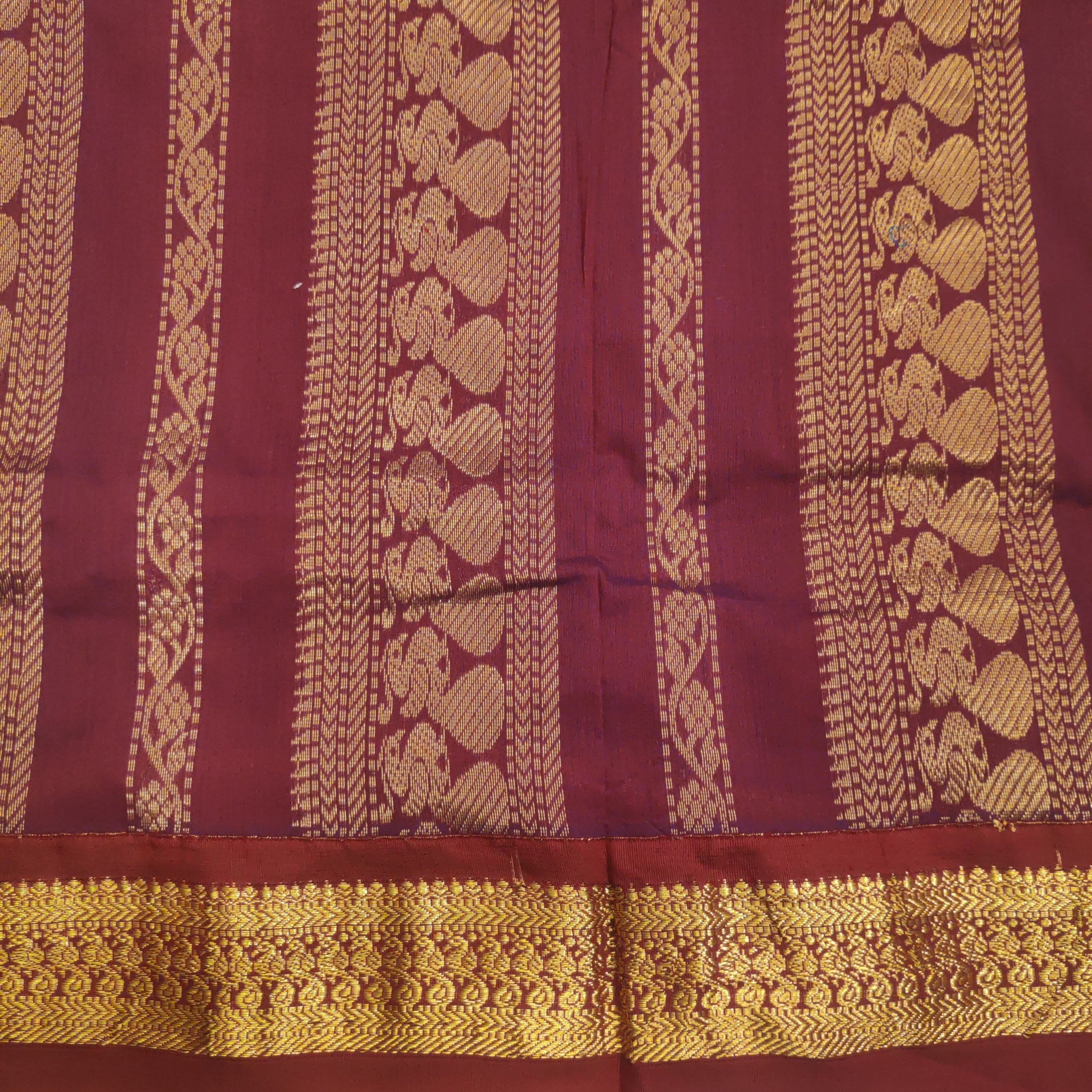 Readymade Madisar- Kalyani Cotton