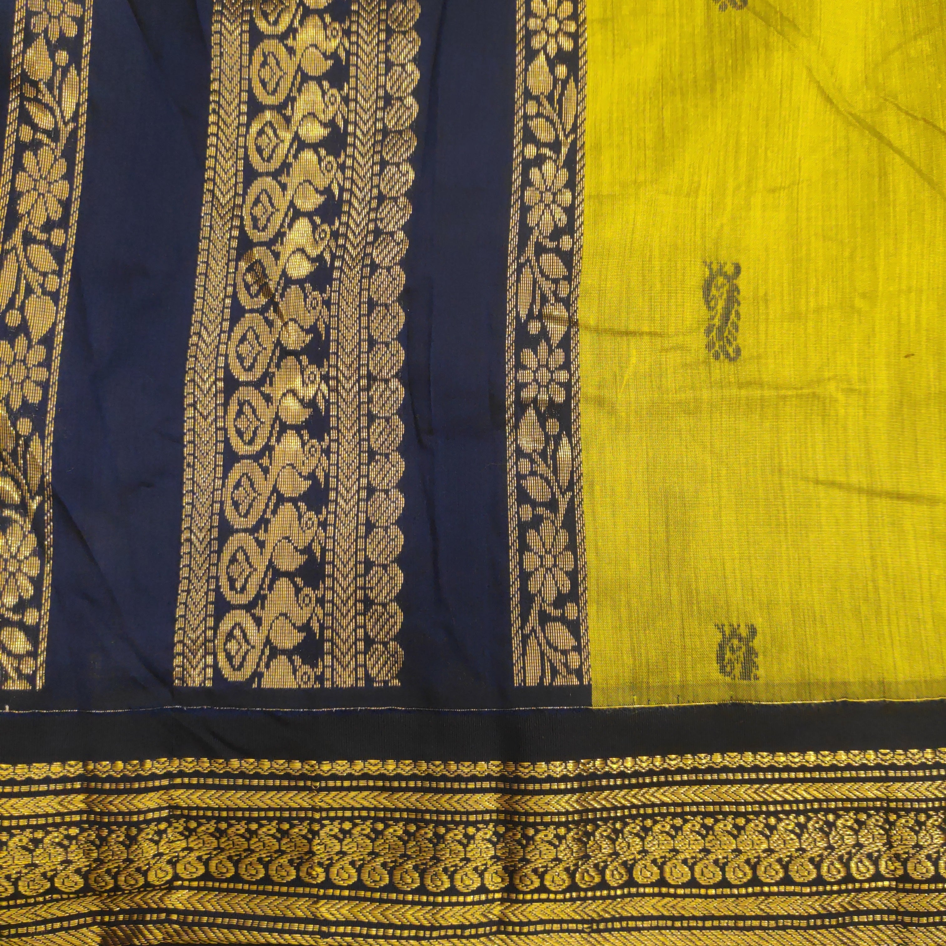 Readymade Madisar- Kalyani Cotton