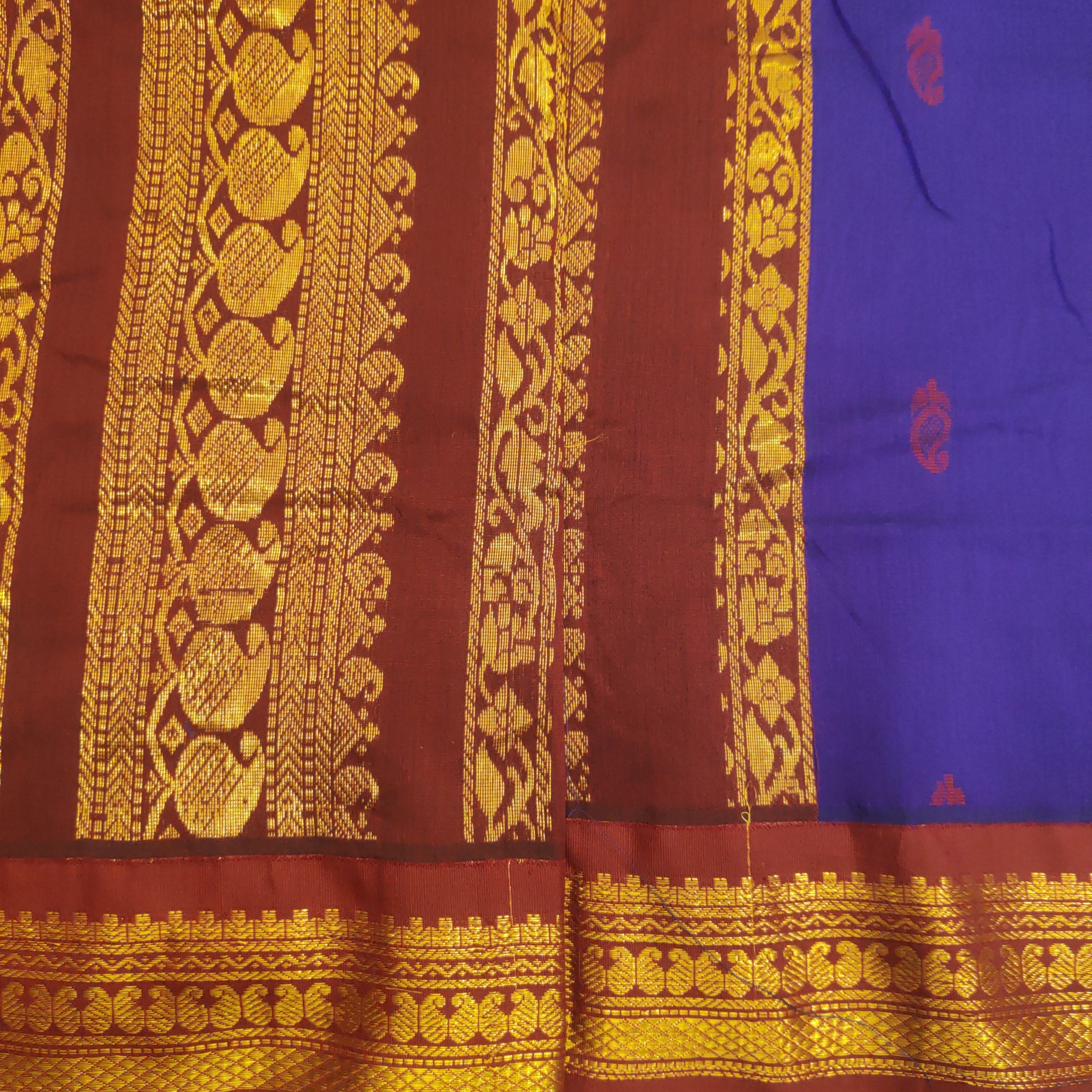 Readymade Madisar- Kalyani Cotton