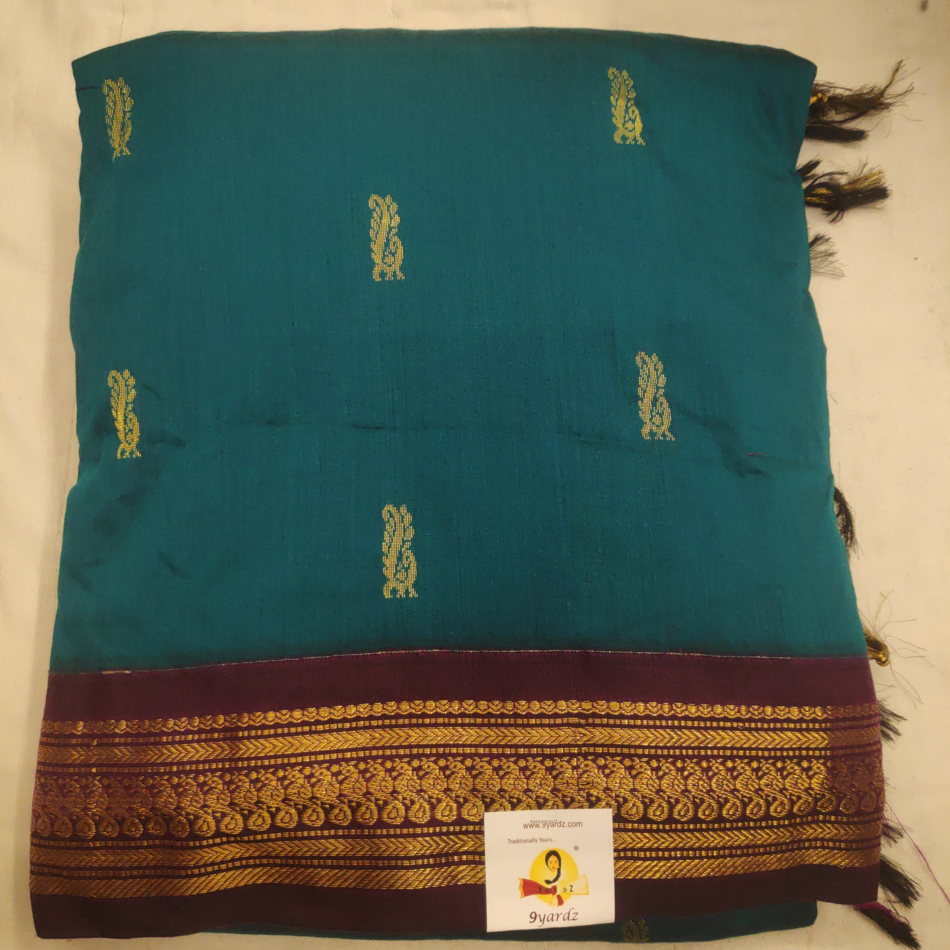 Readymade Madisar- Kalyani Cotton