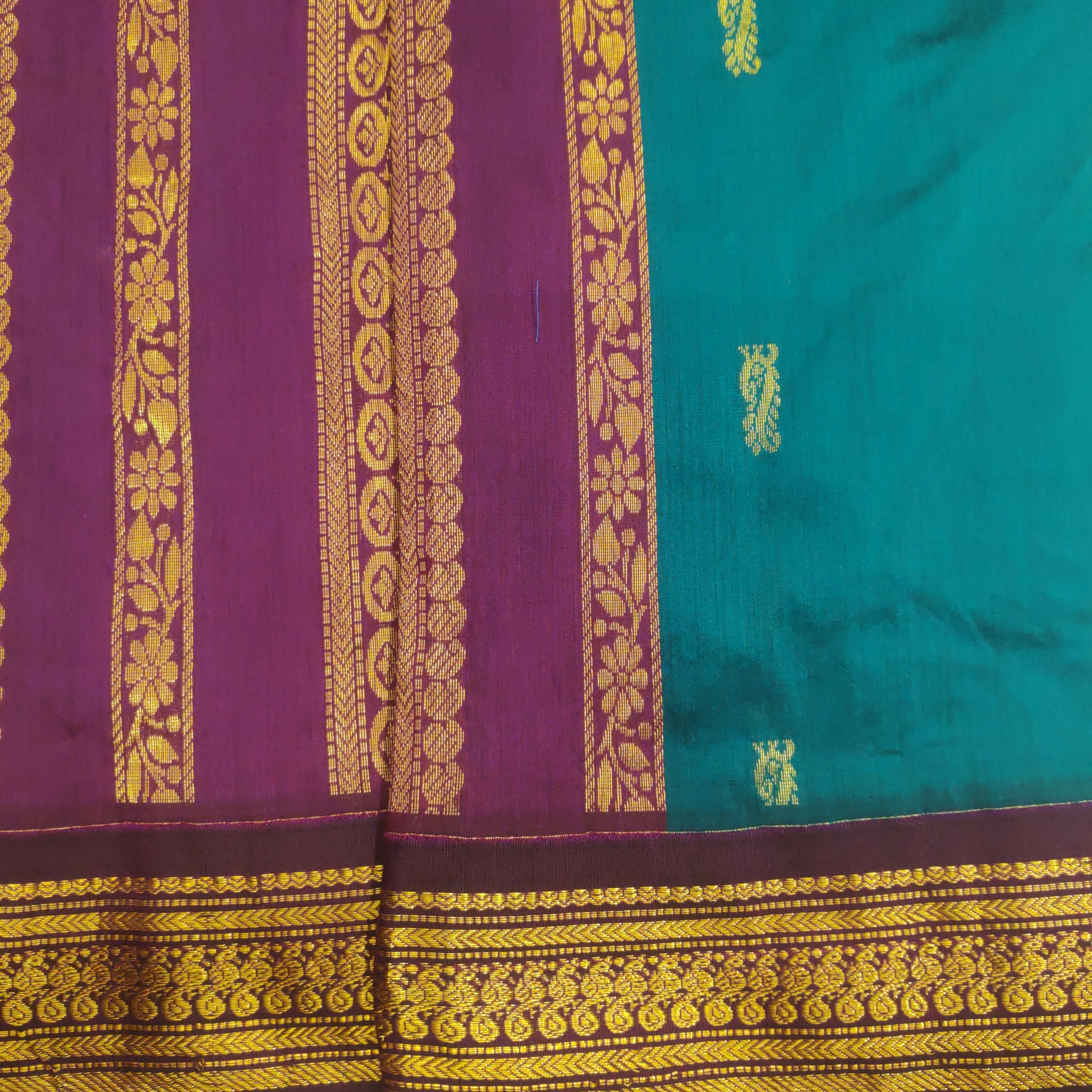 Readymade Madisar- Kalyani Cotton