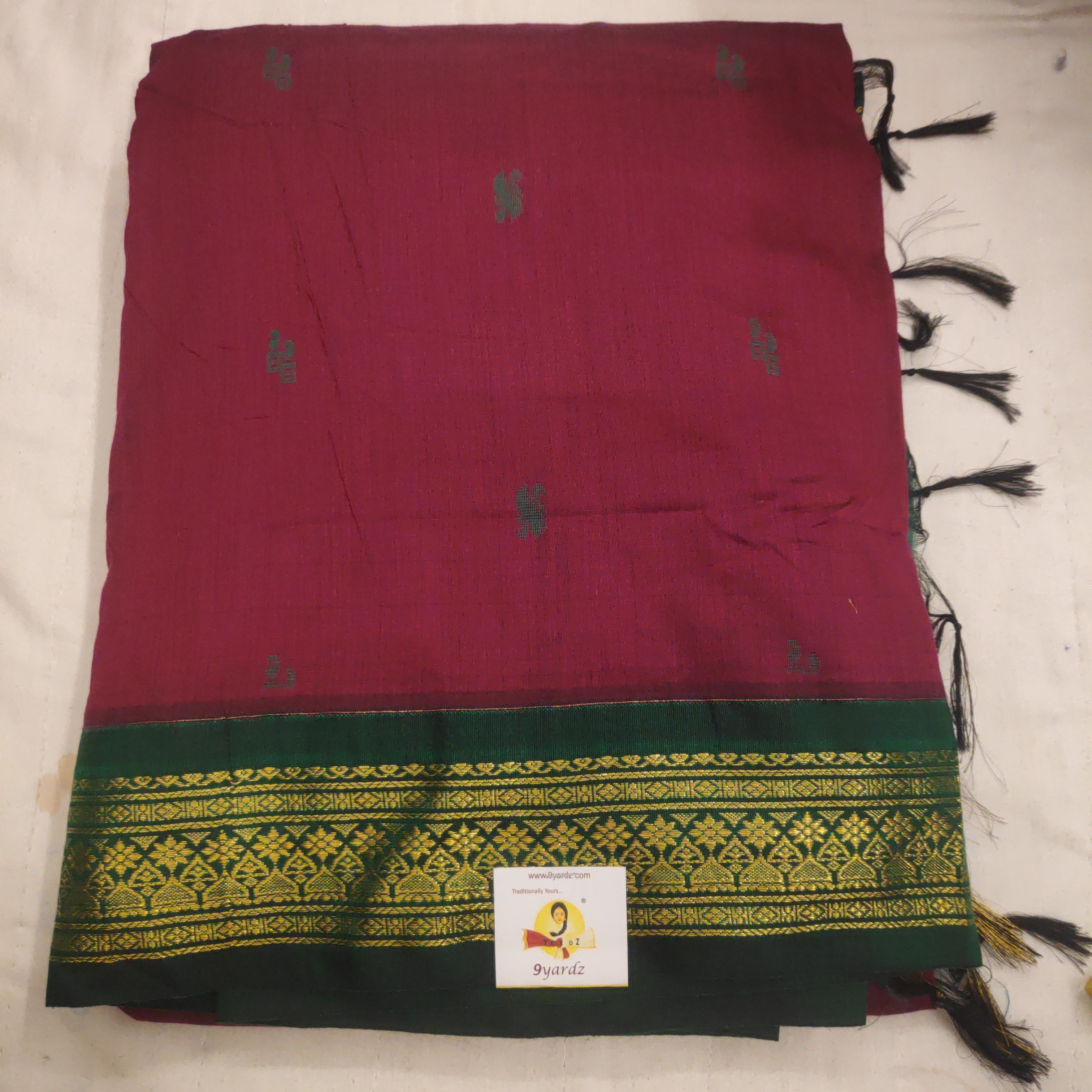 Readymade Madisar- Kalyani Cotton