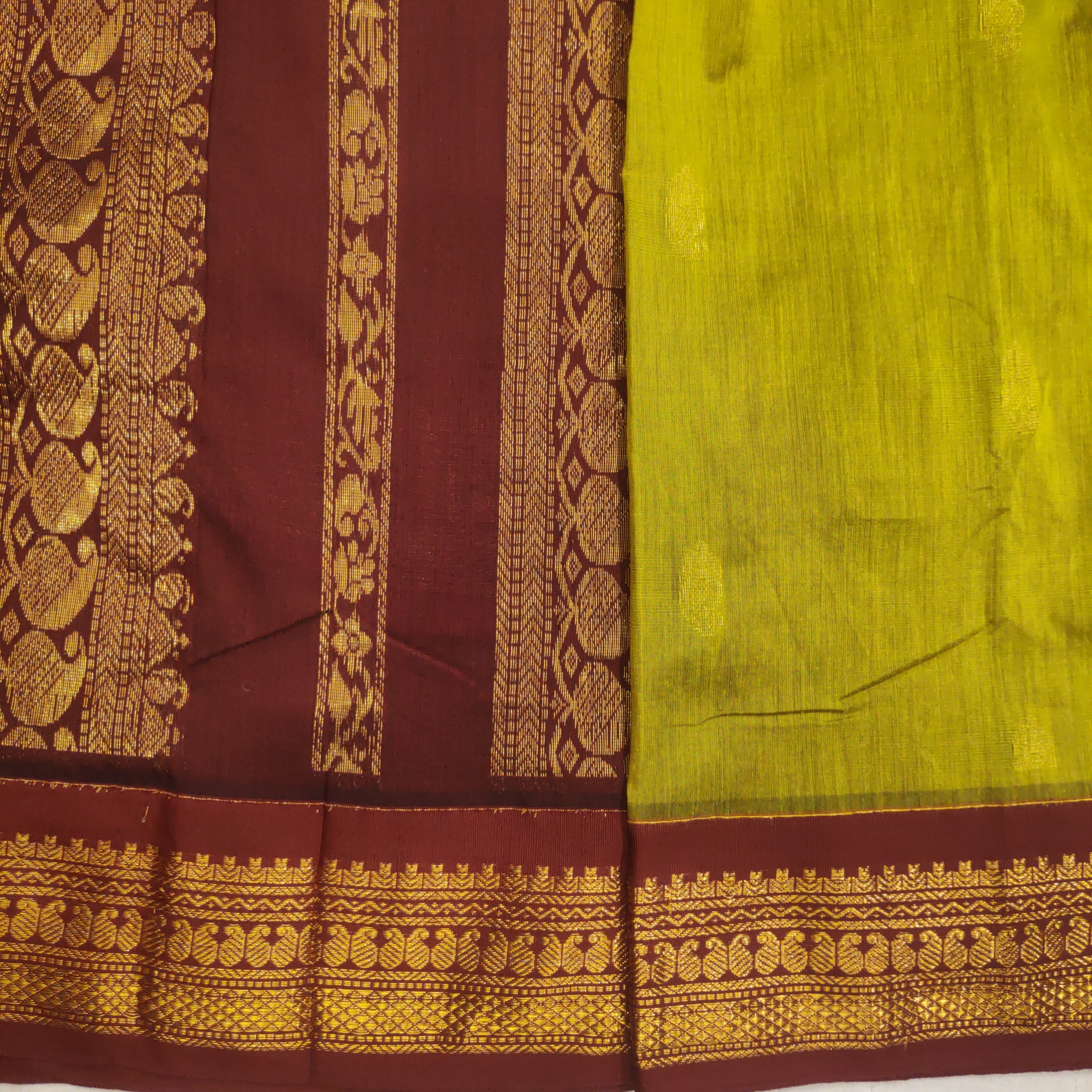 Readymade Madisar- Kalyani Cotton