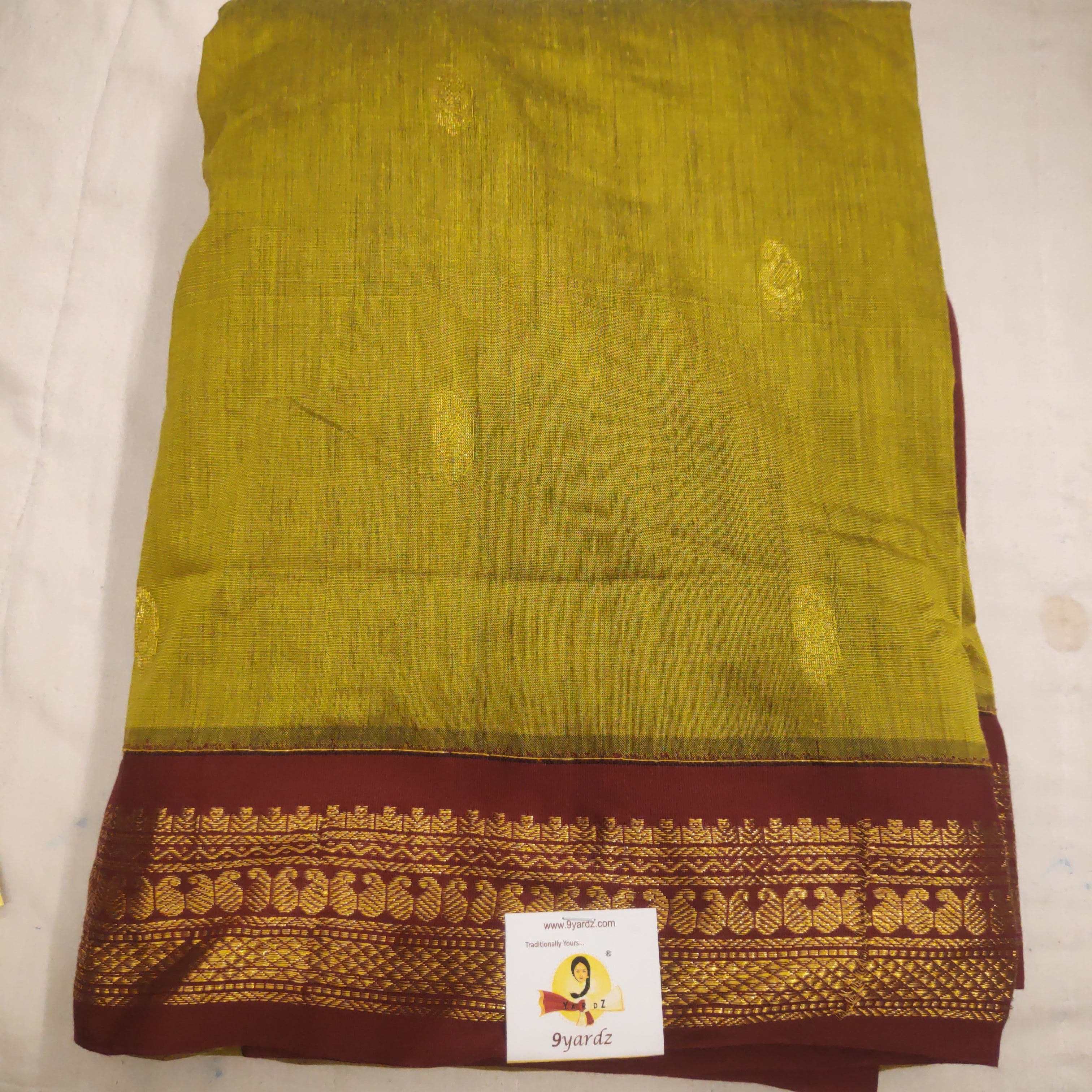 Readymade Madisar- Kalyani Cotton