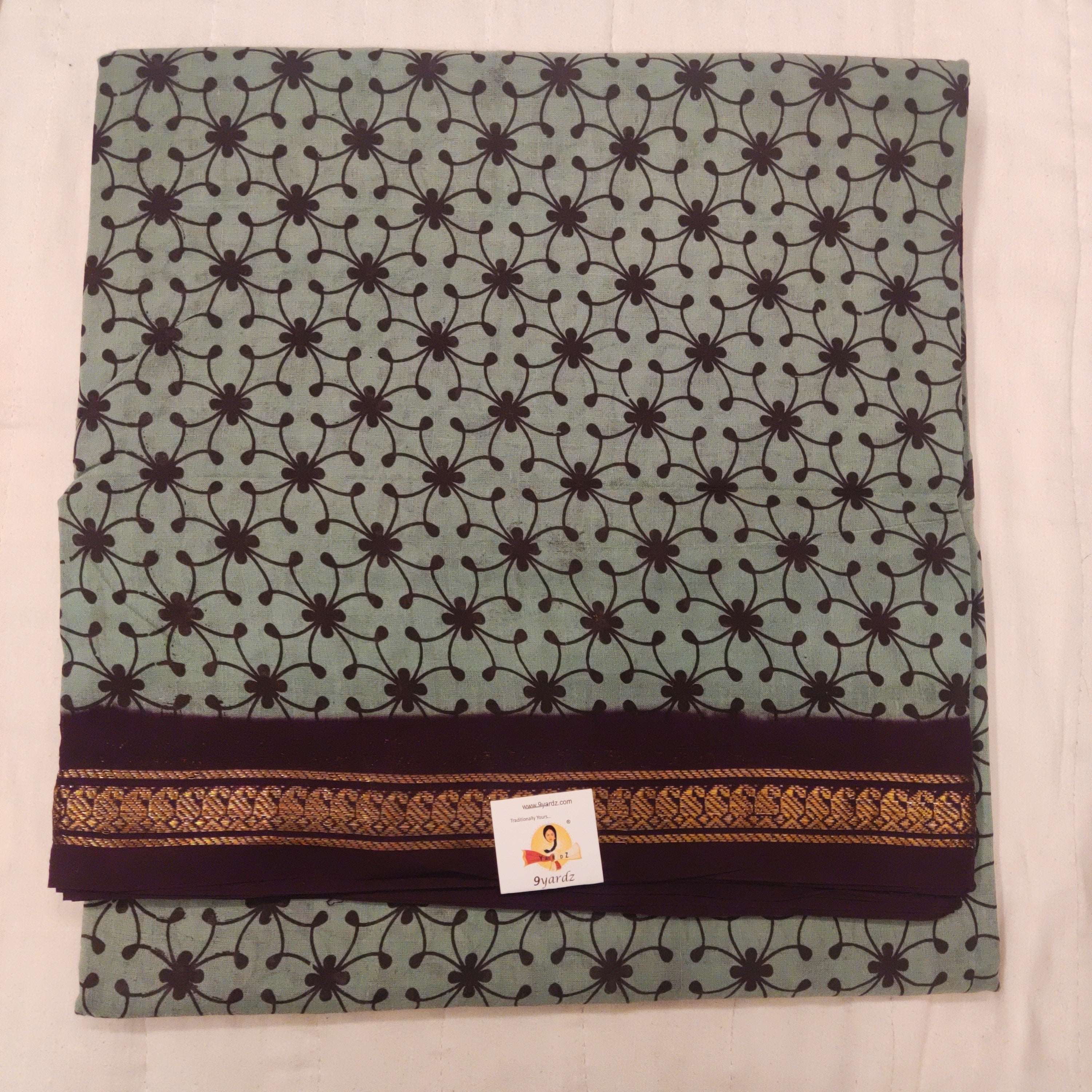 Sungudi 9.5 yards