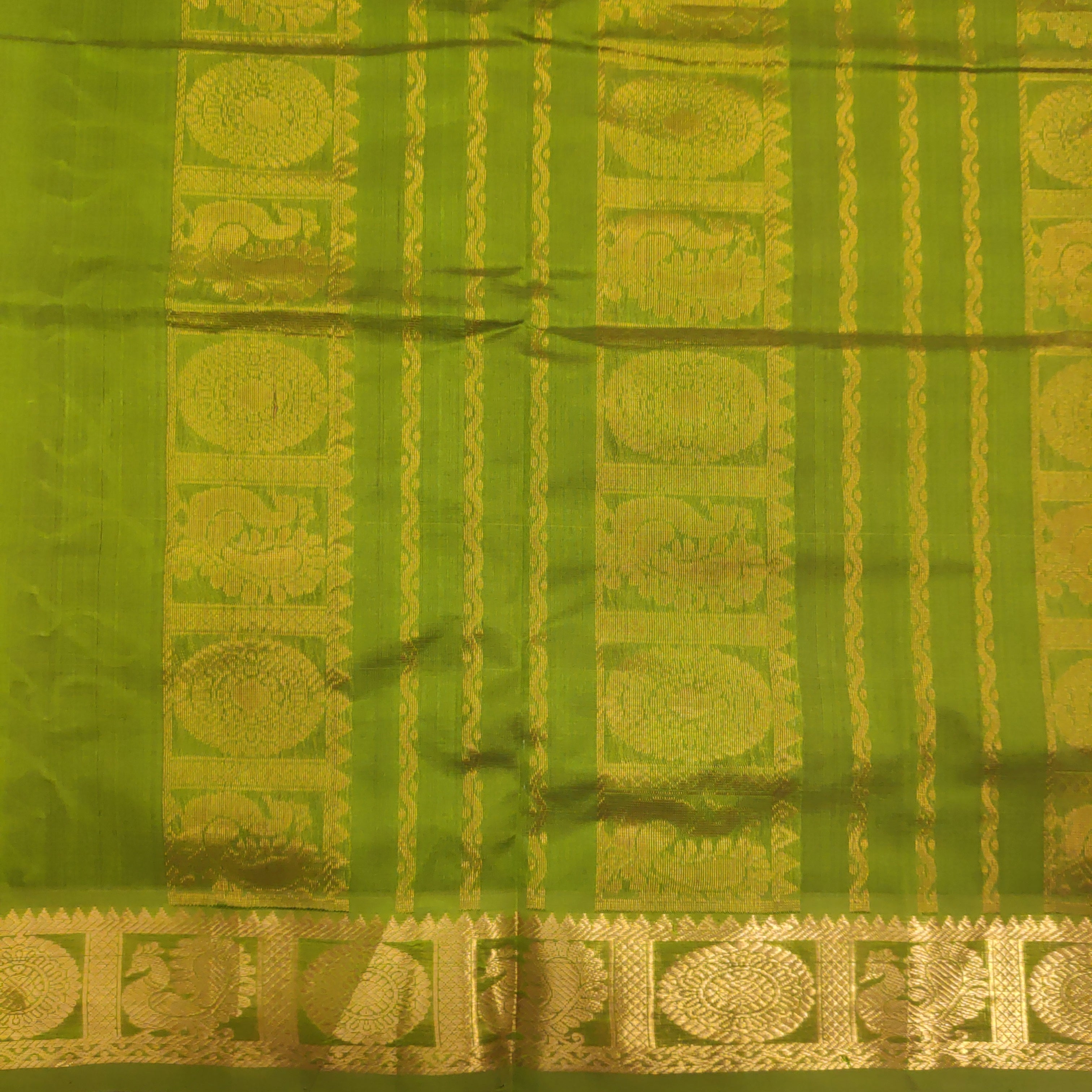 Semi Korvai 12yardz