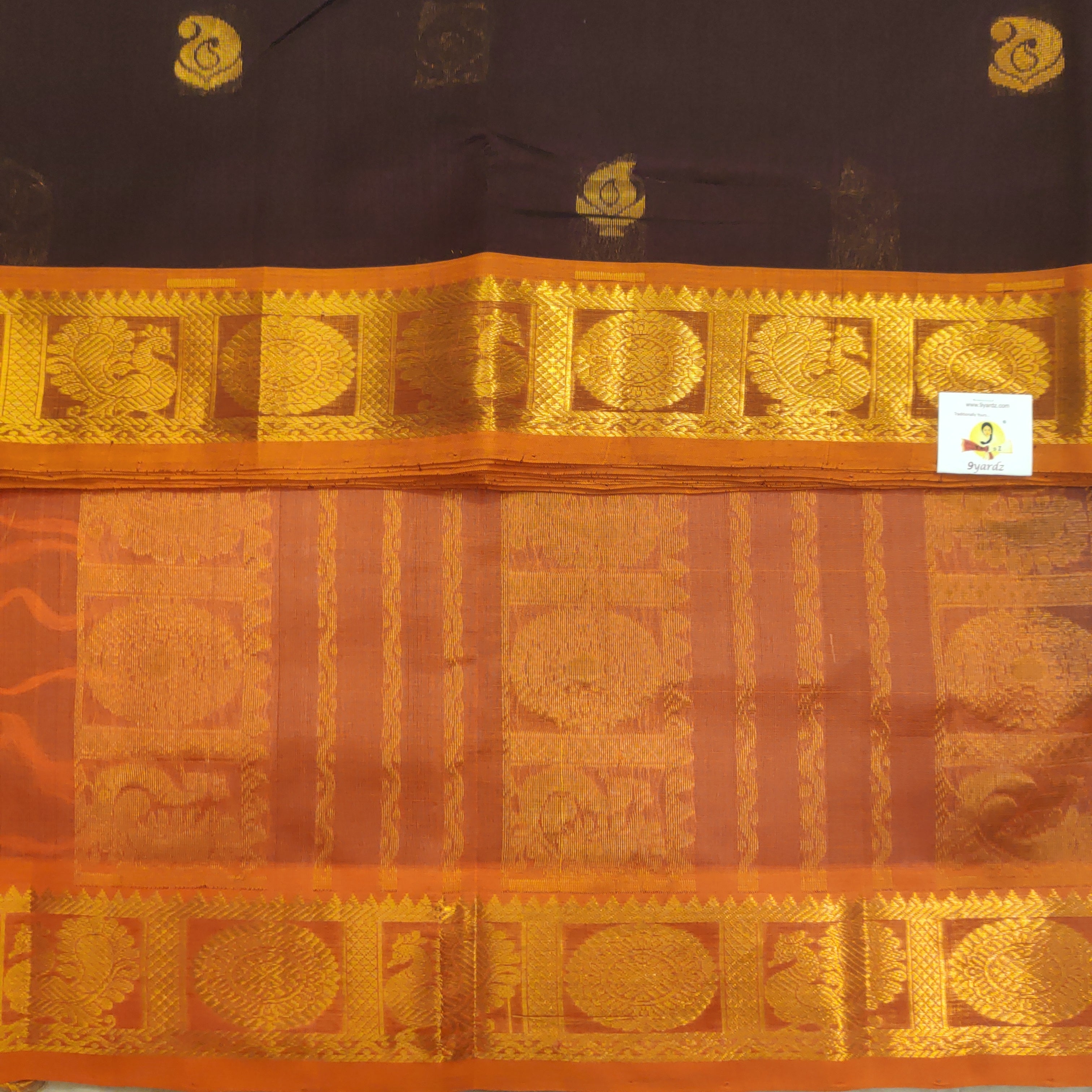 Semi Korvai 12yardz
