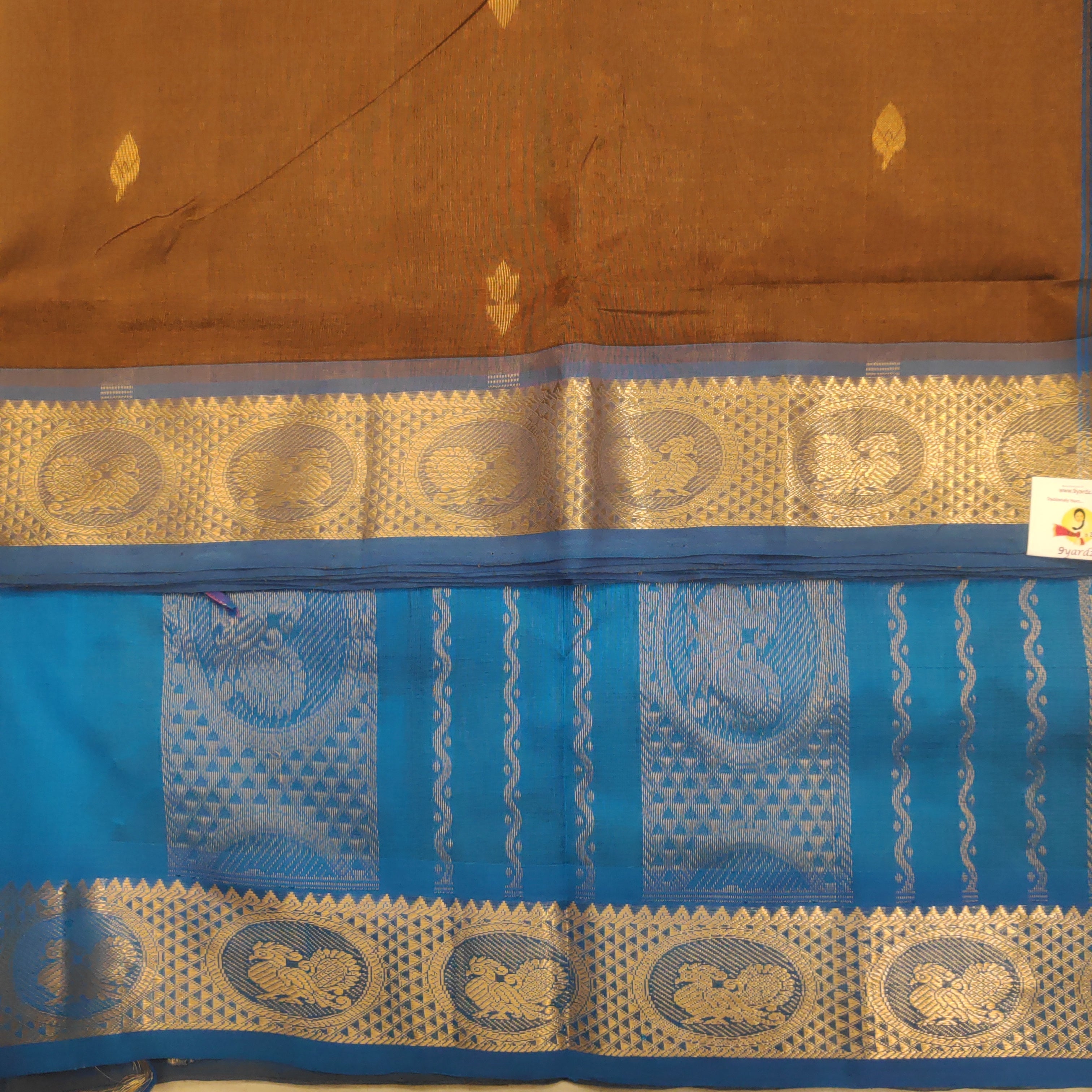 Semi Korvai 12yardz