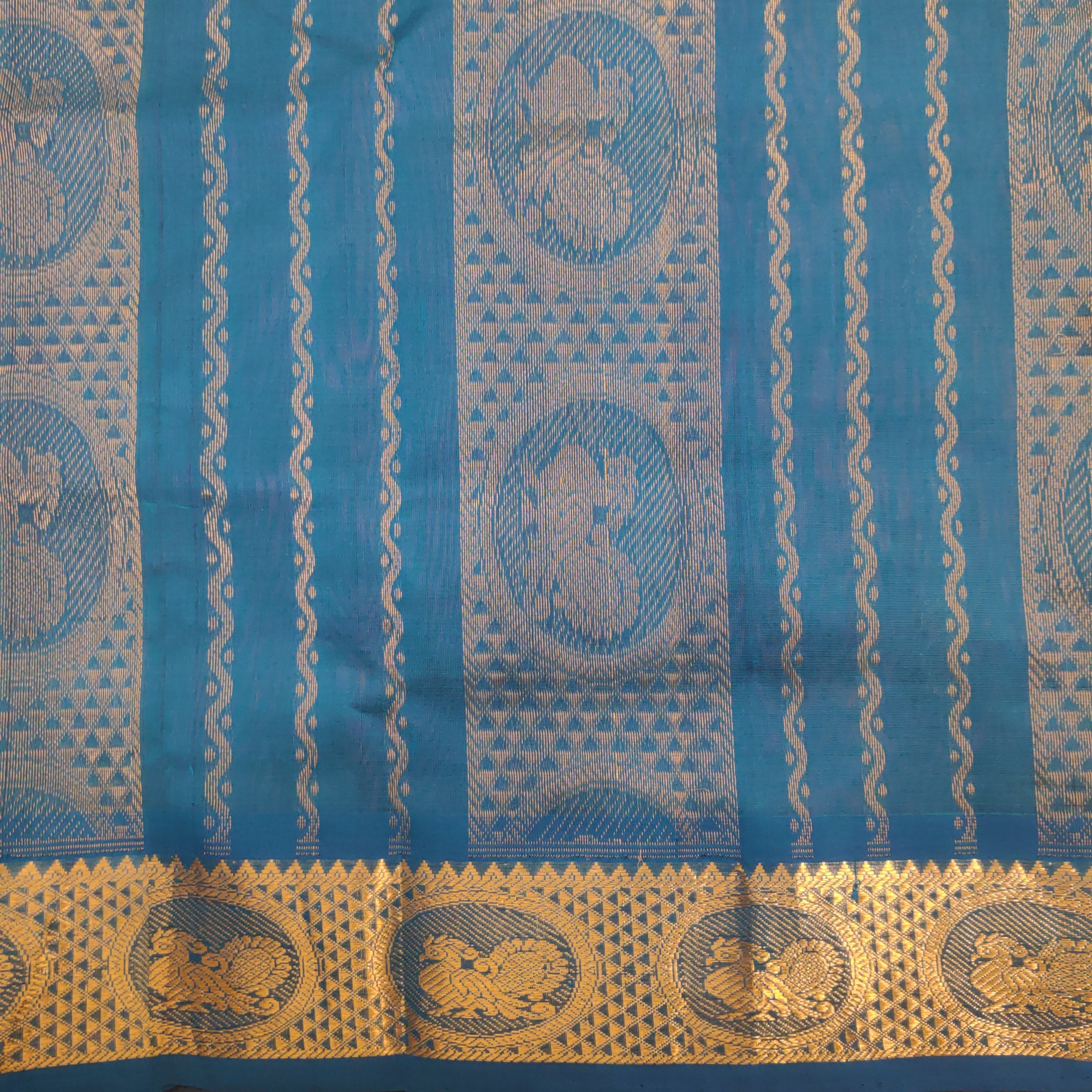 Semi Korvai 12yardz