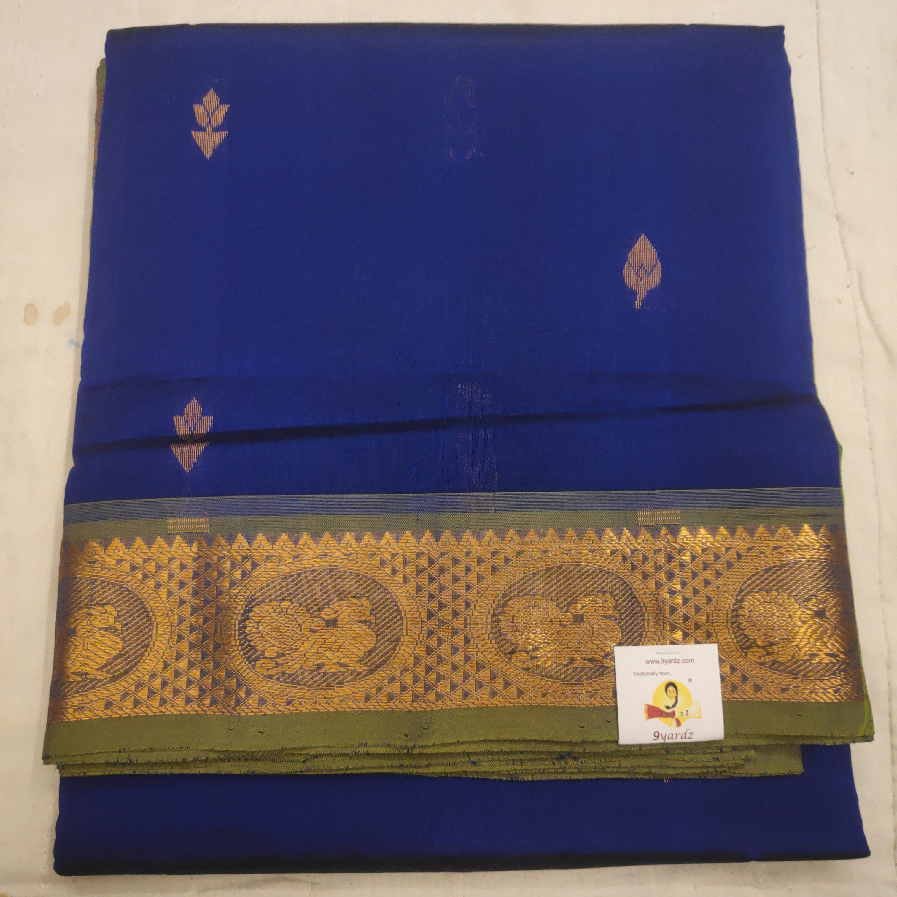 Semi Korvai 12yardz