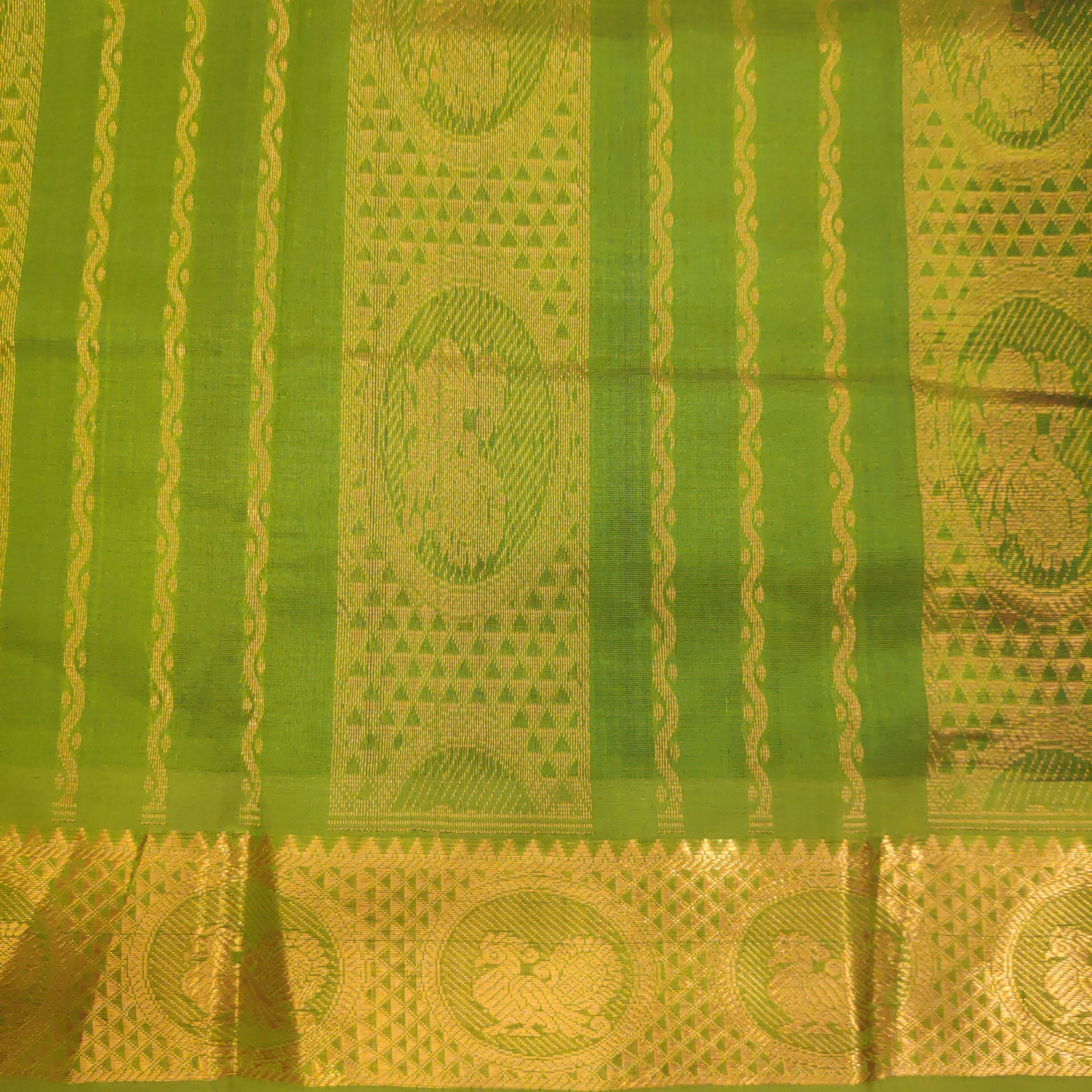 Semi Korvai 12yardz