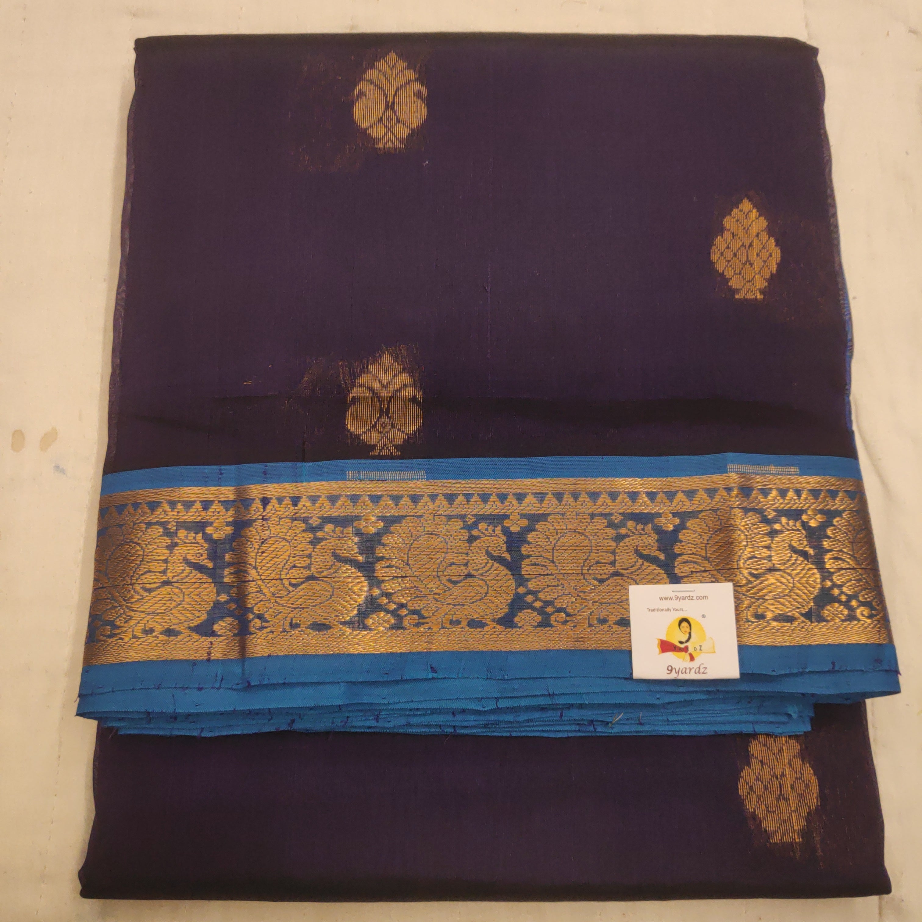 Semi Korvai 12yardz