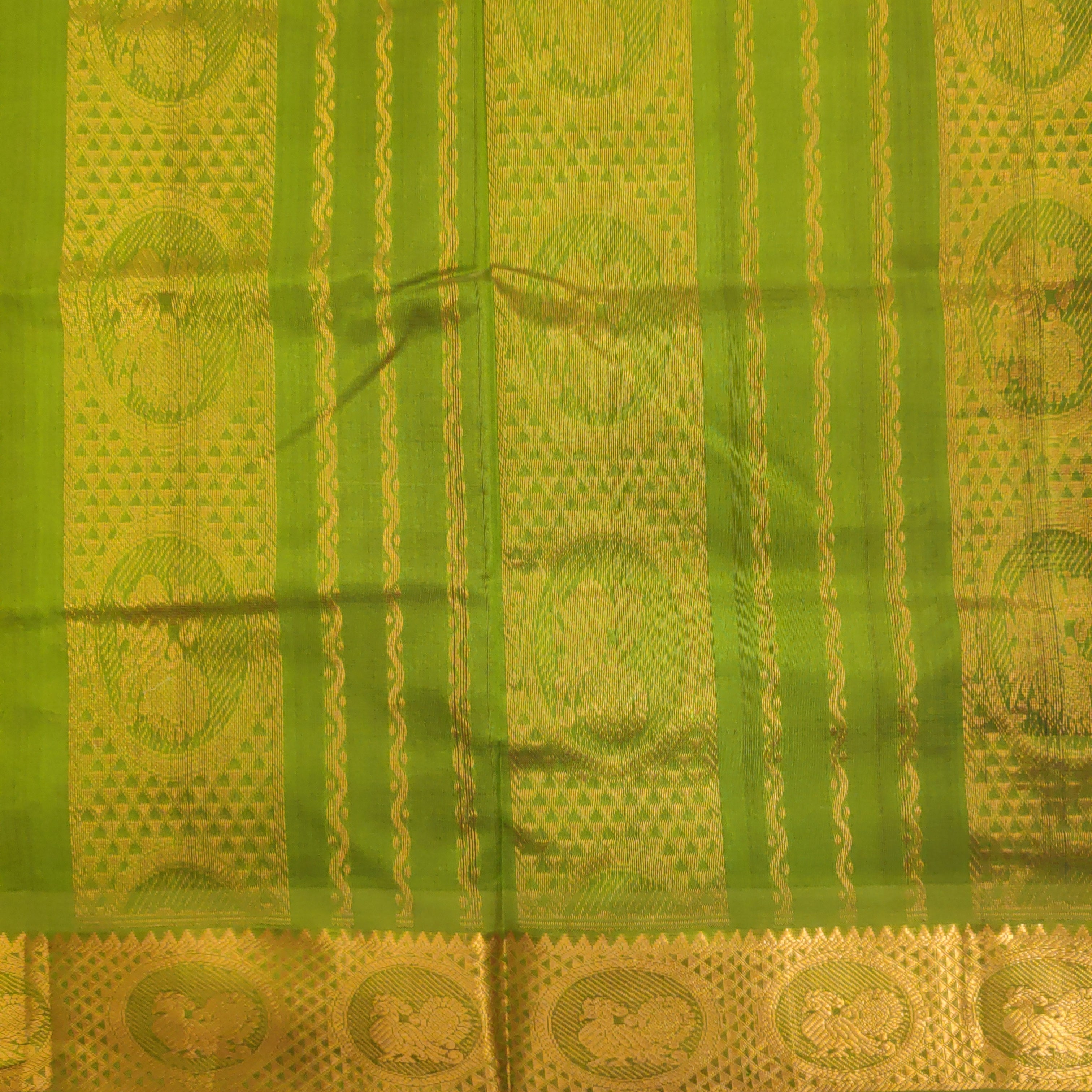 Semi Korvai 12yardz