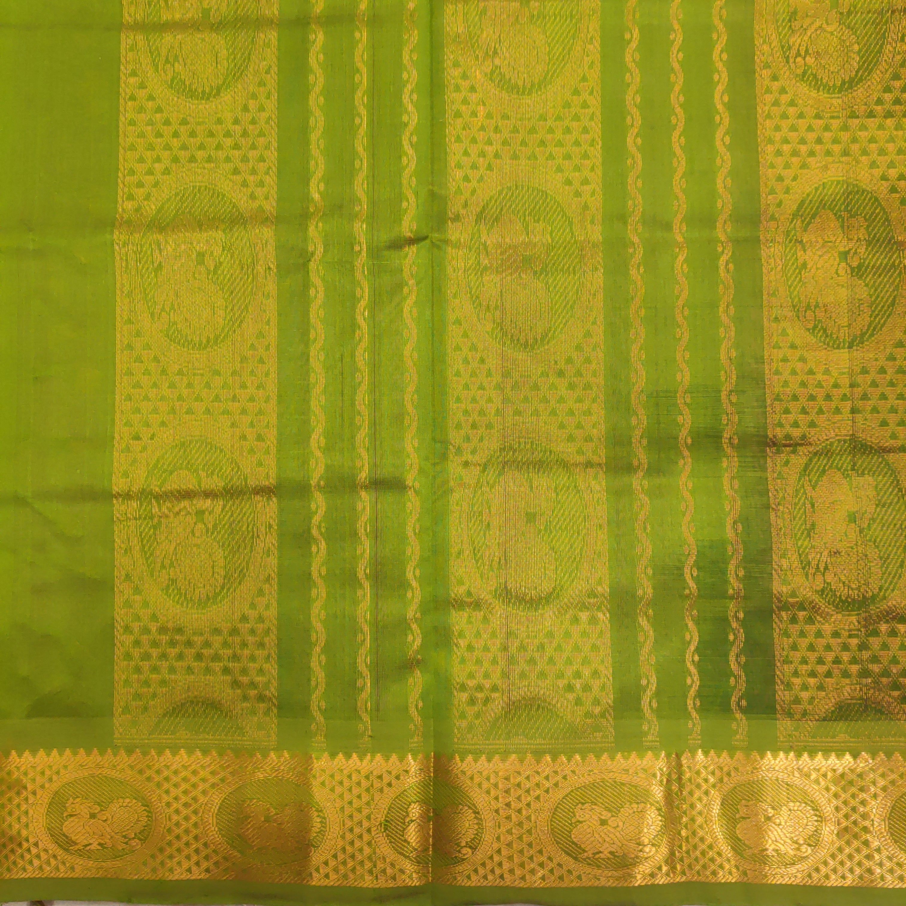 Semi Korvai 12yardz