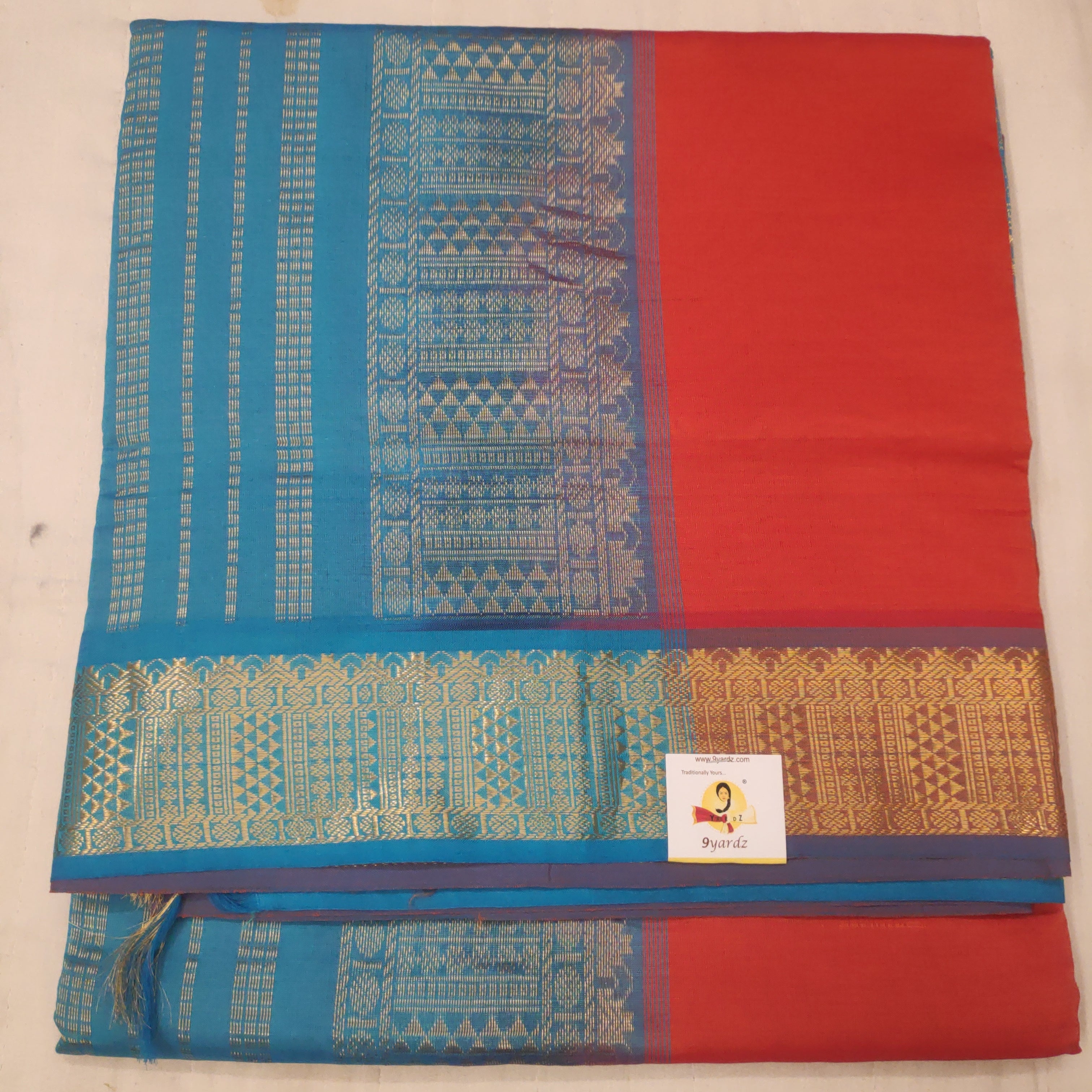 Semi Silk cotton Madisar