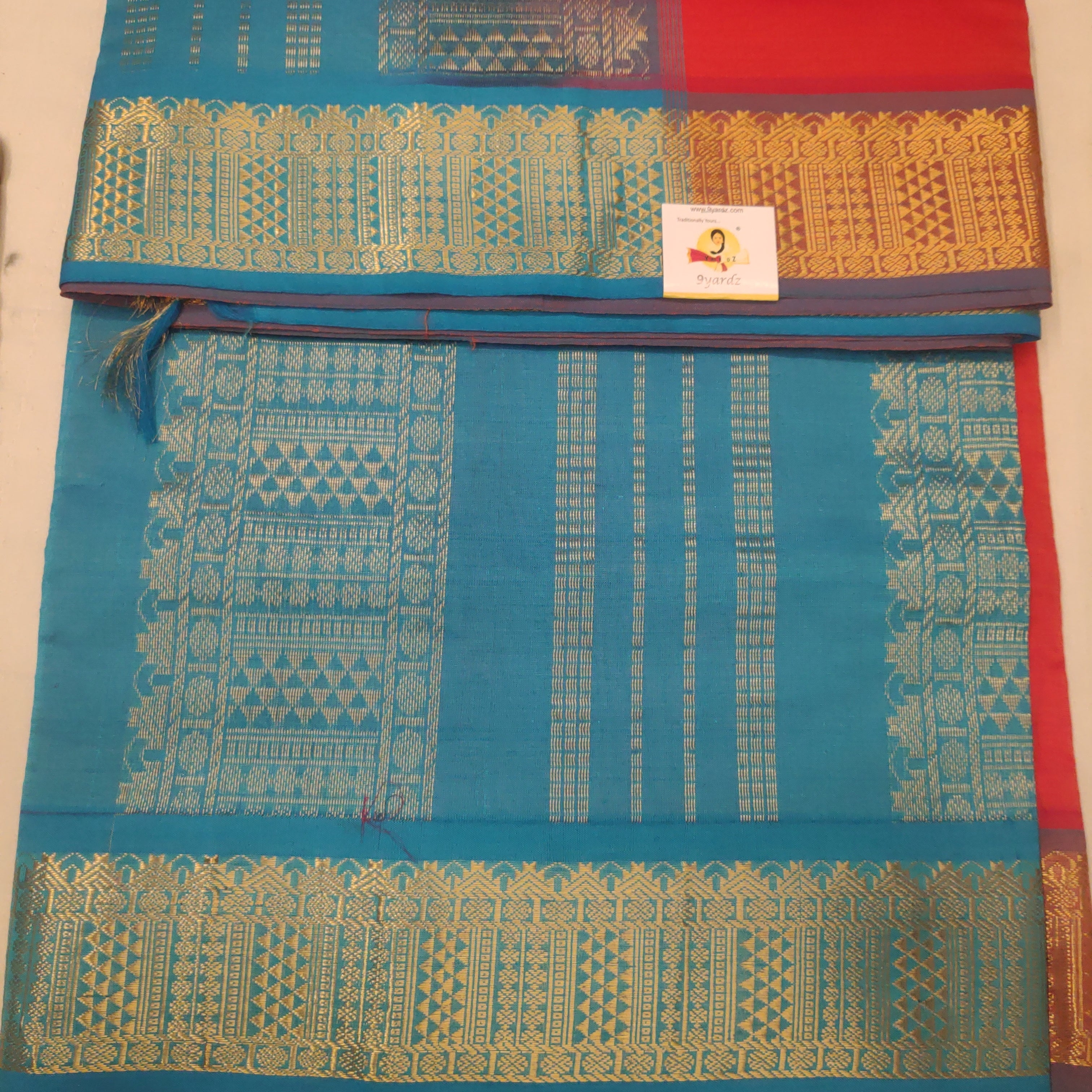 Semi Silk cotton Madisar