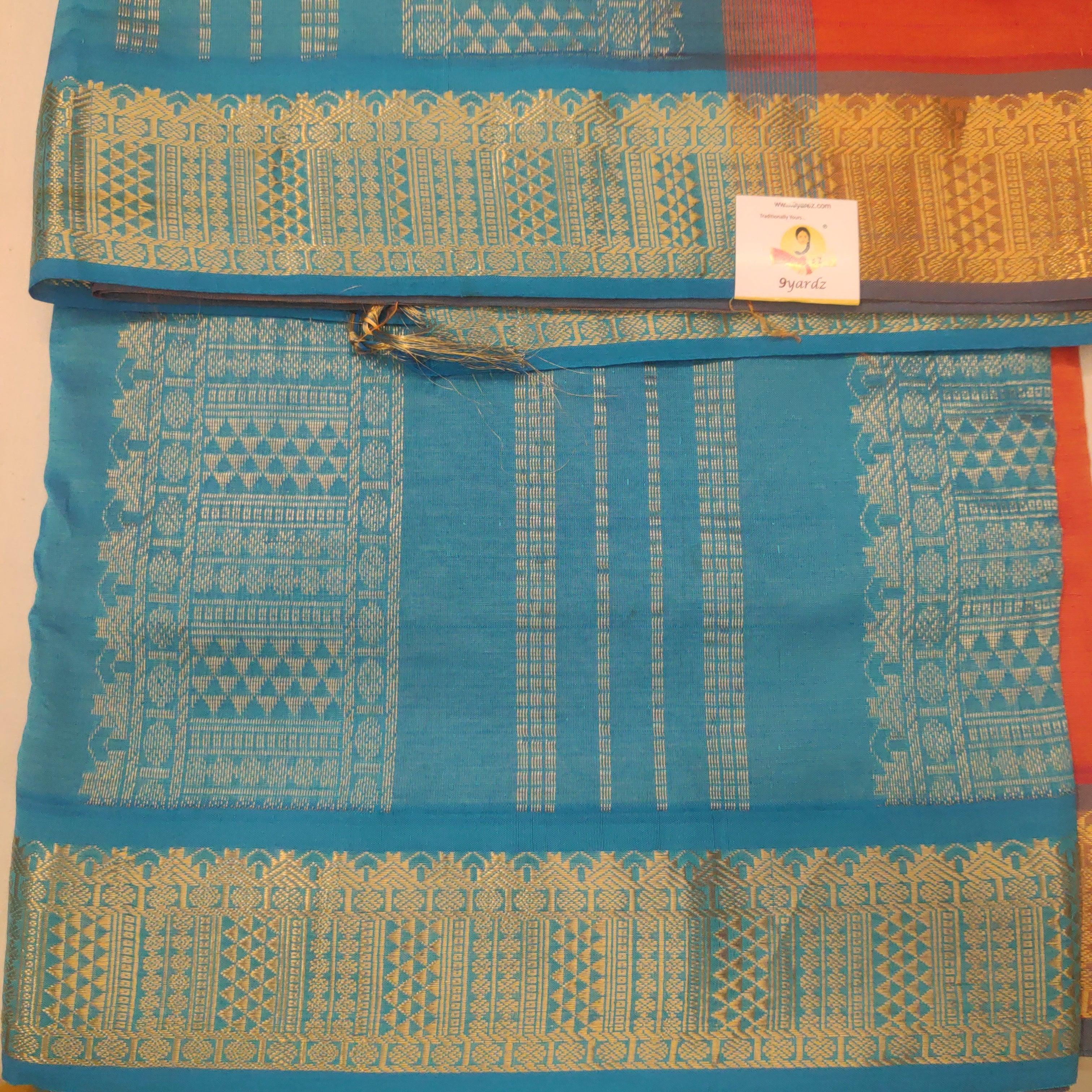 Semi Silk cotton Madisar