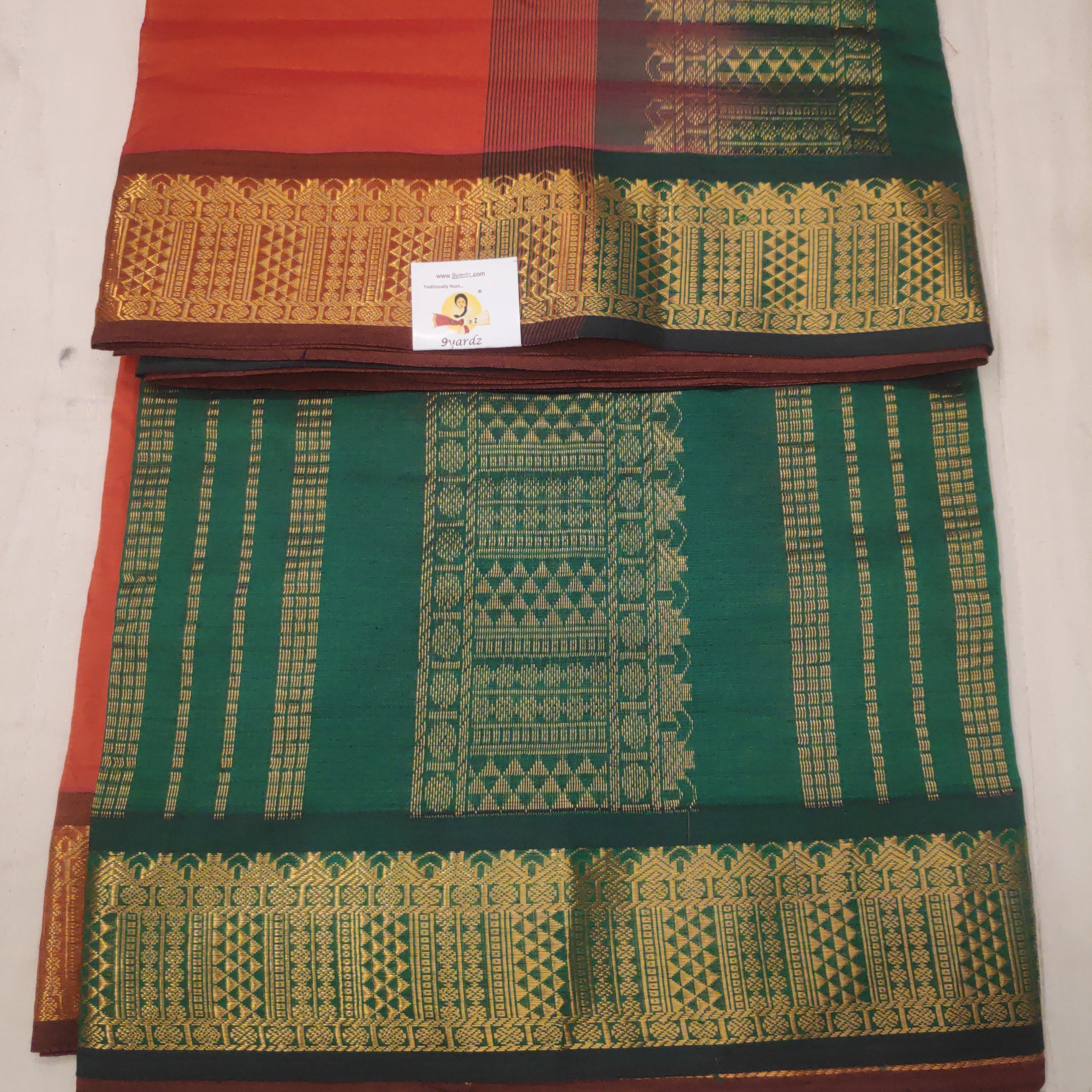 Semi Silk cotton Madisar