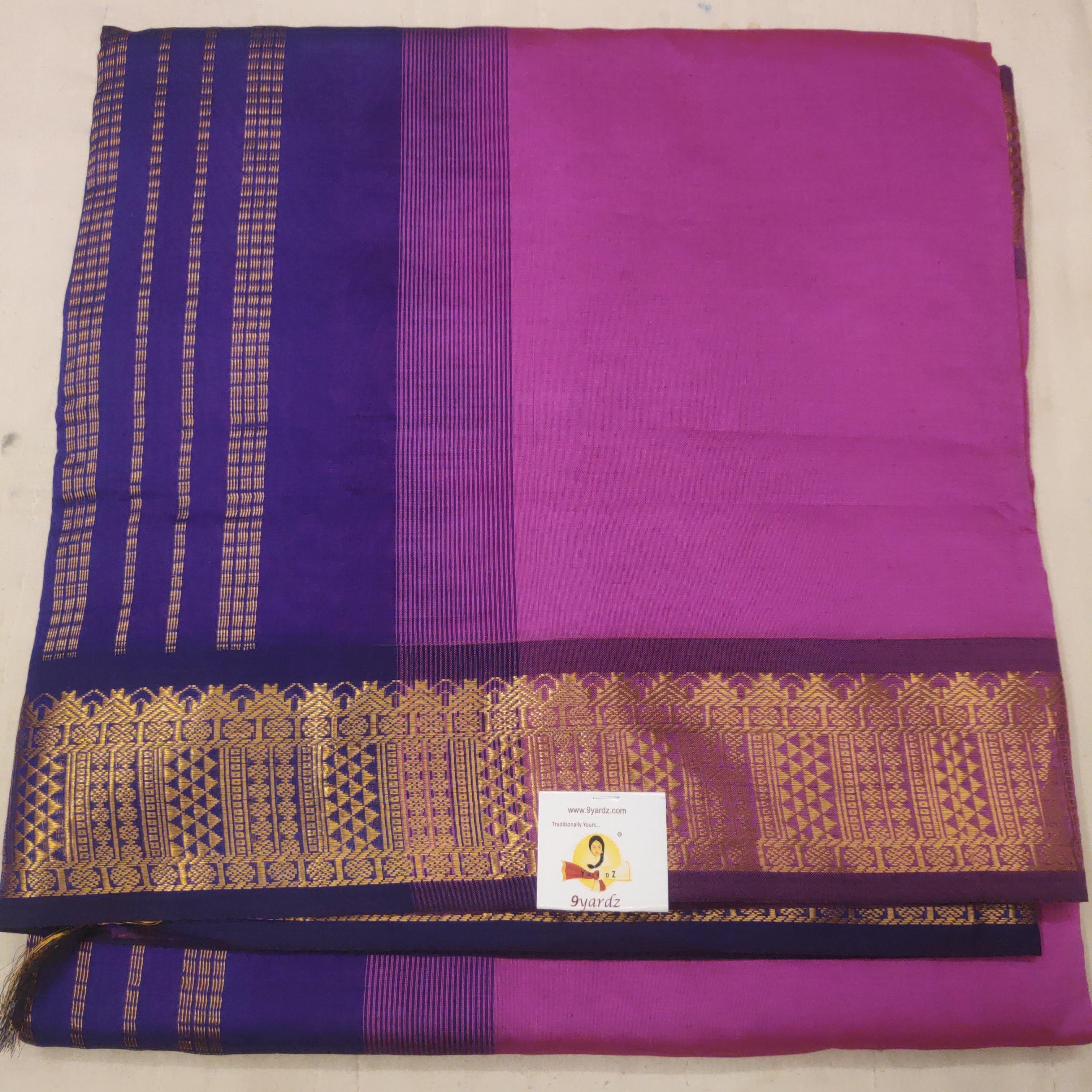 Semi Silk cotton Madisar