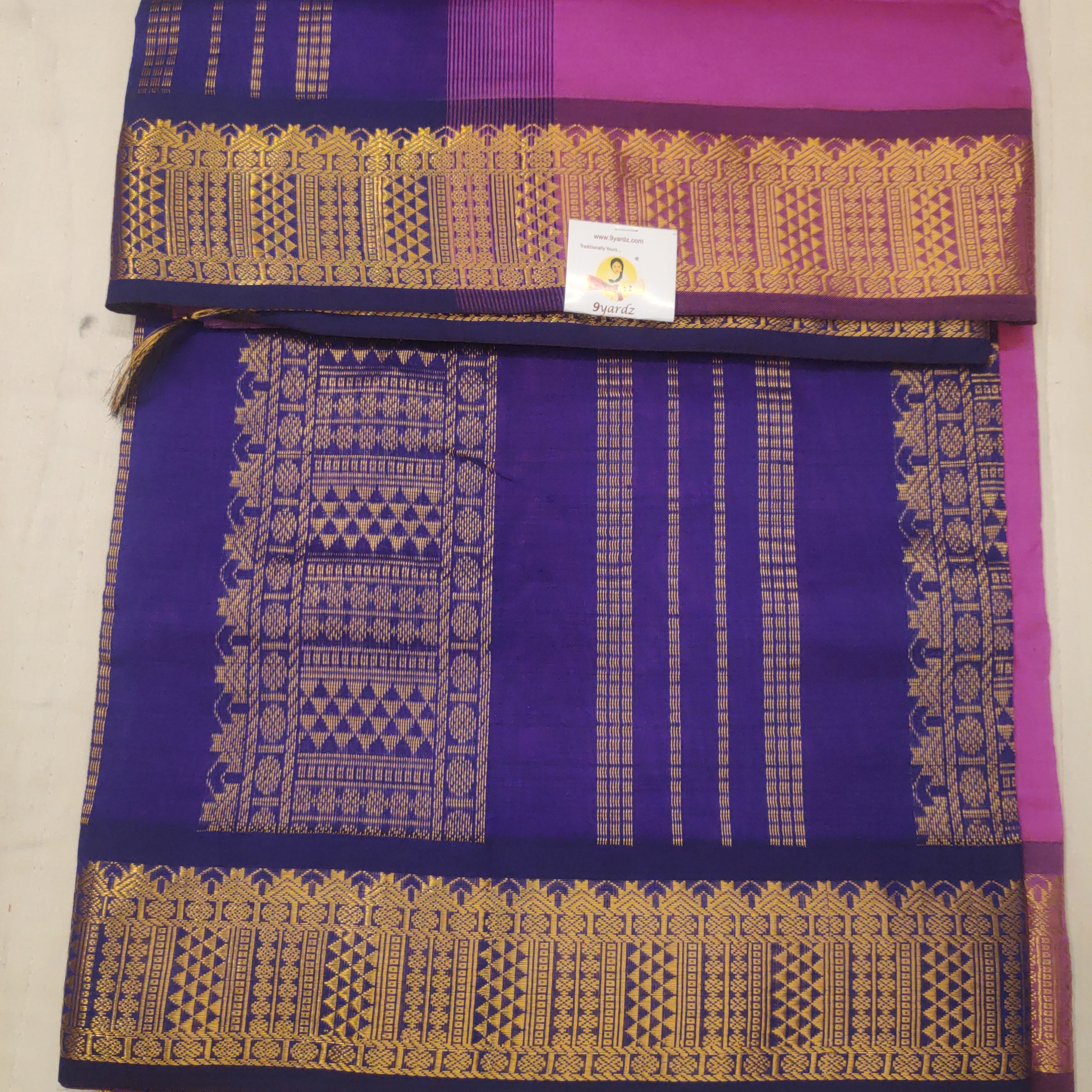 Semi Silk cotton Madisar