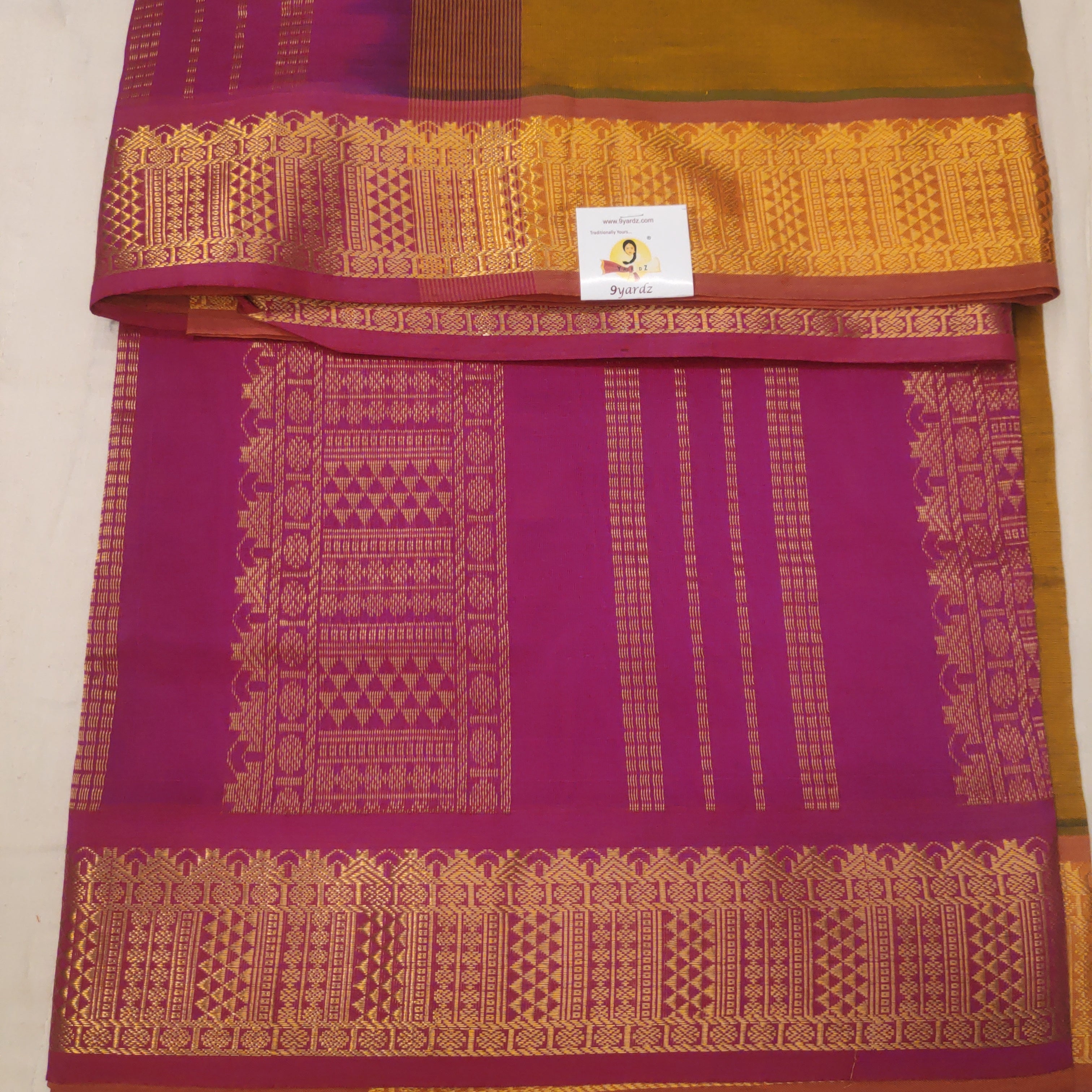 Semi Silk cotton Madisar