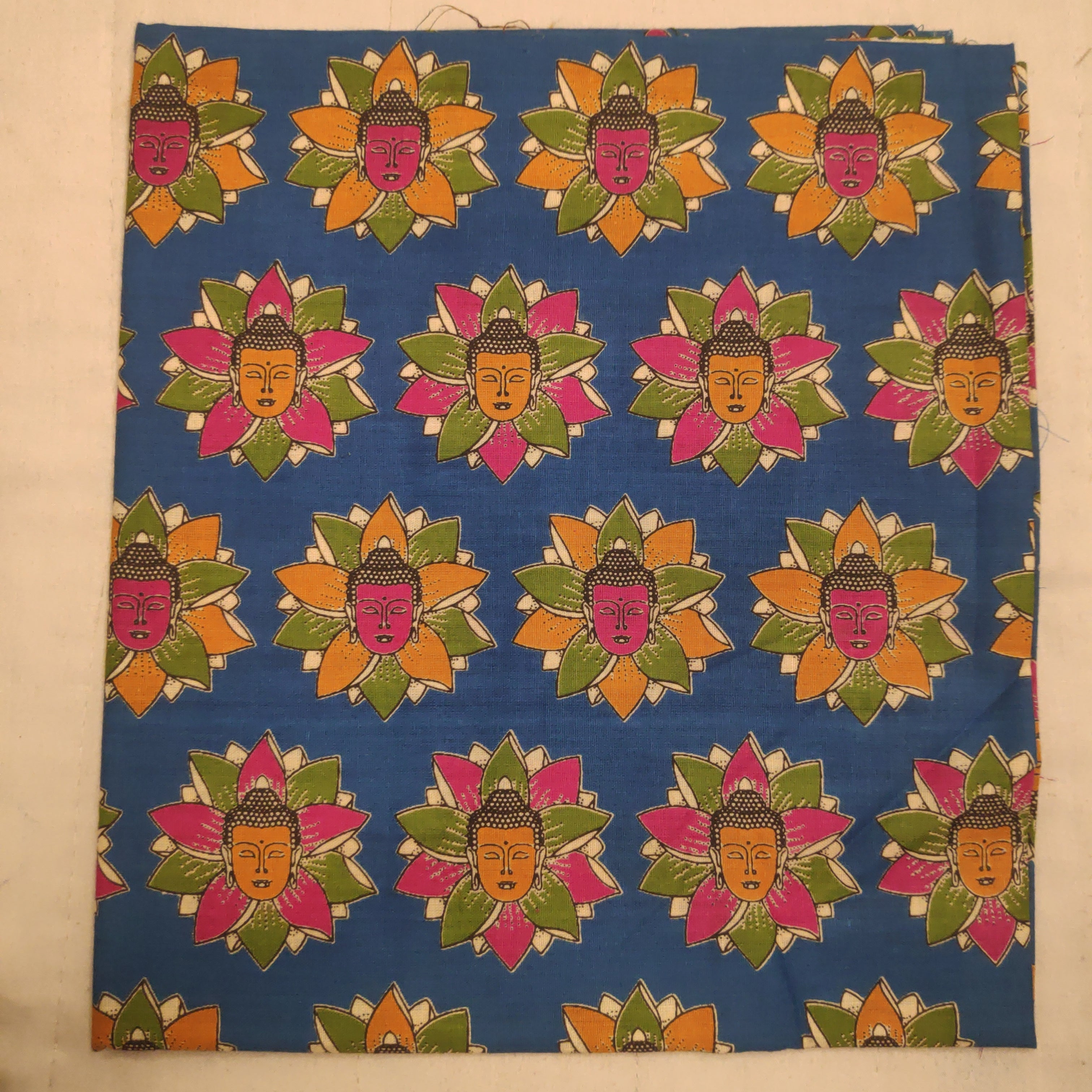 blouse bit Kalamkari