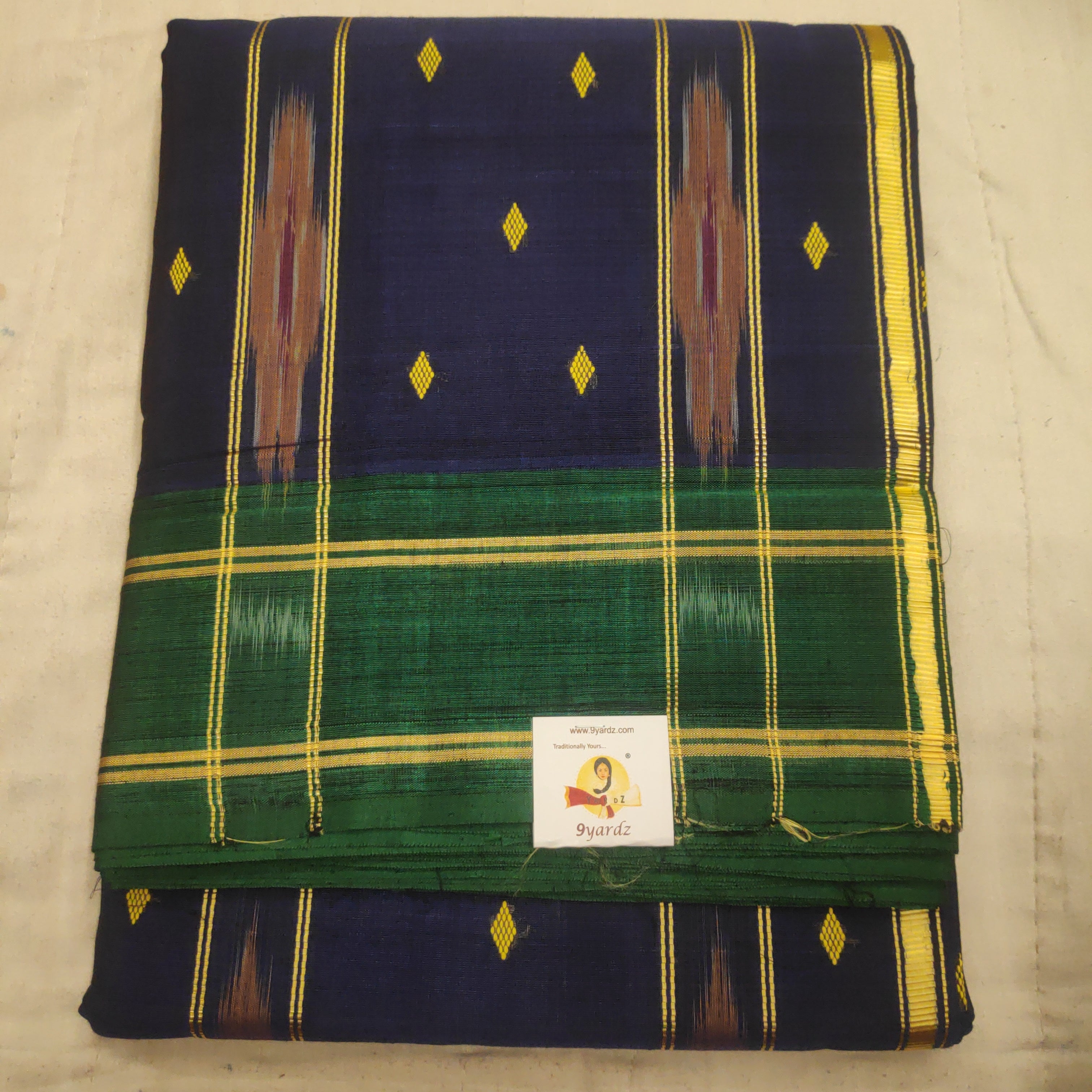 Devendra Butta 13yards
