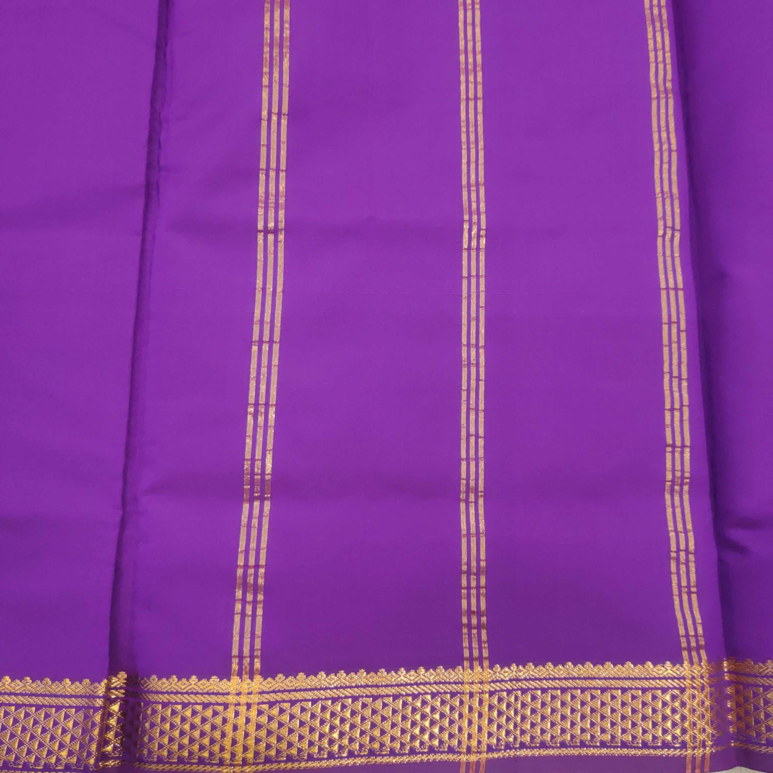 Poly silk 9.5yards madisar