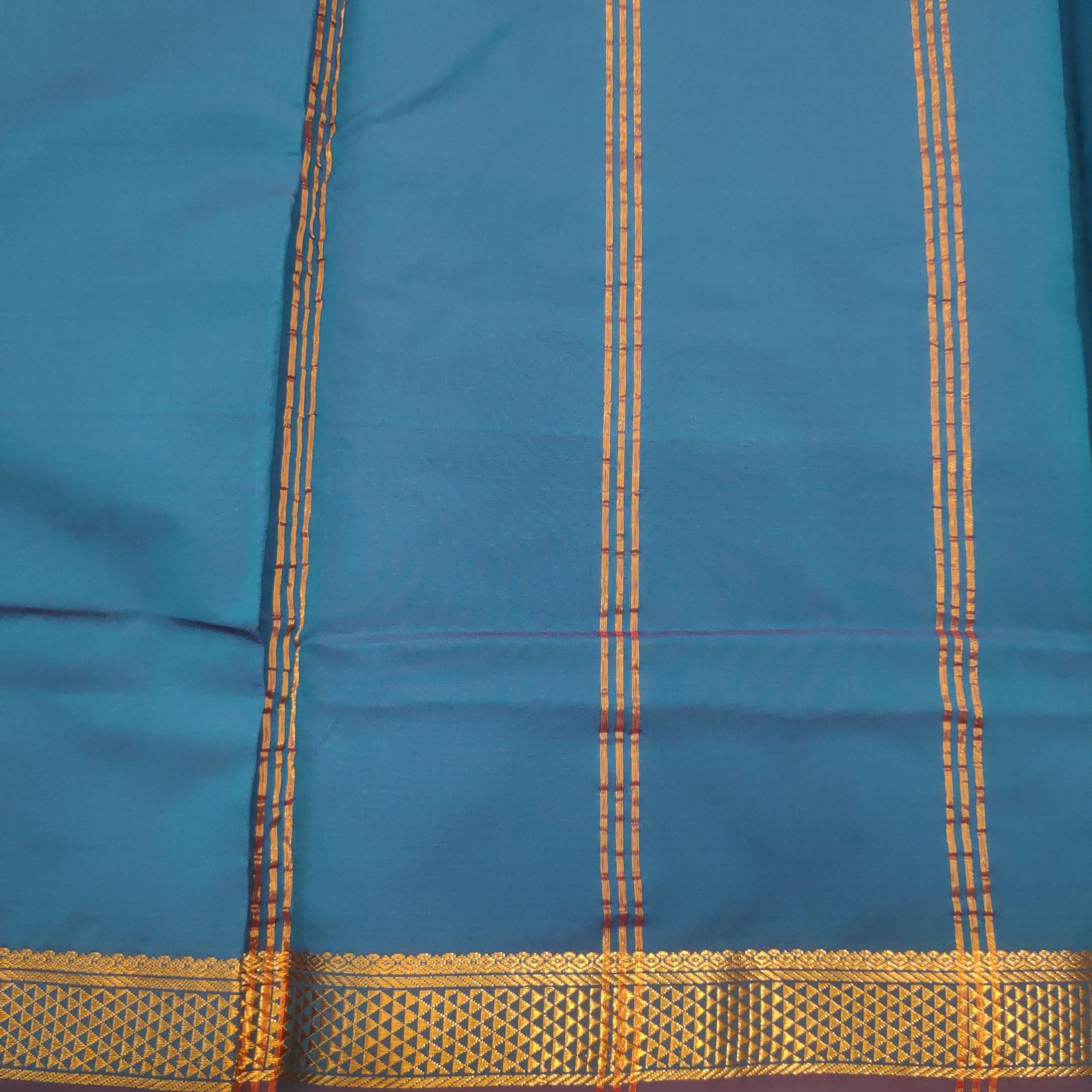 Poly silk 9.5yards madisar