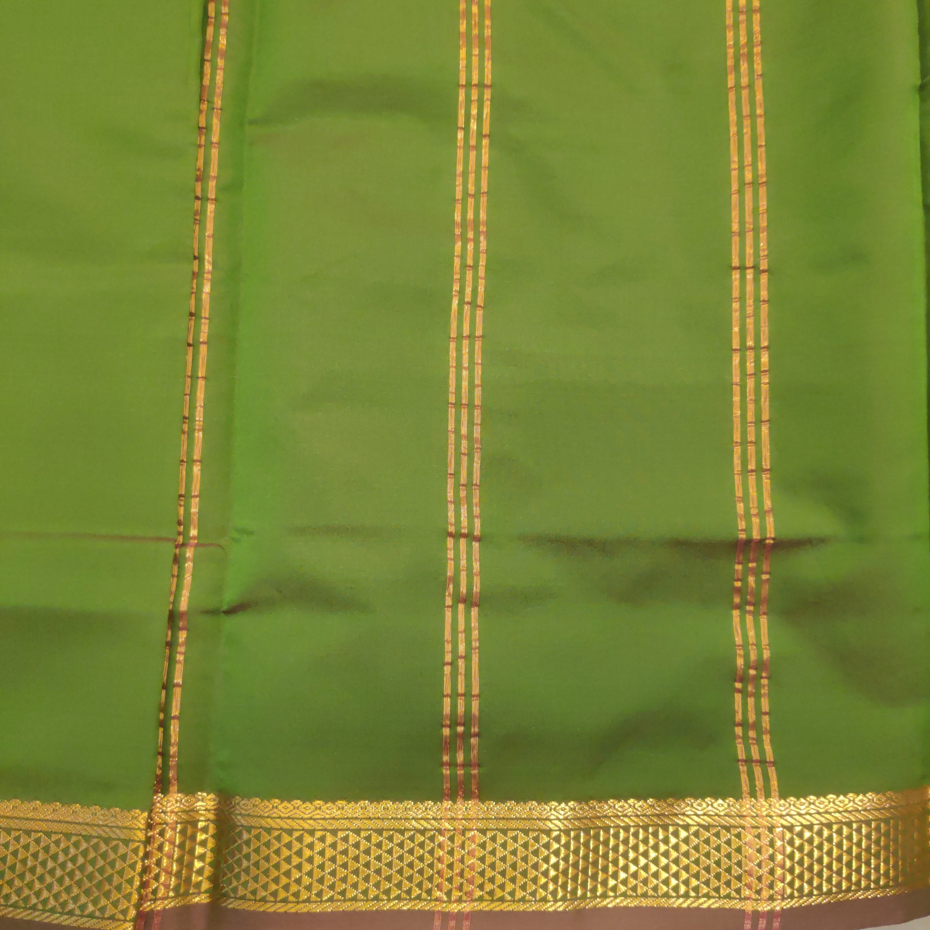 Poly silk 9.5yards madisar
