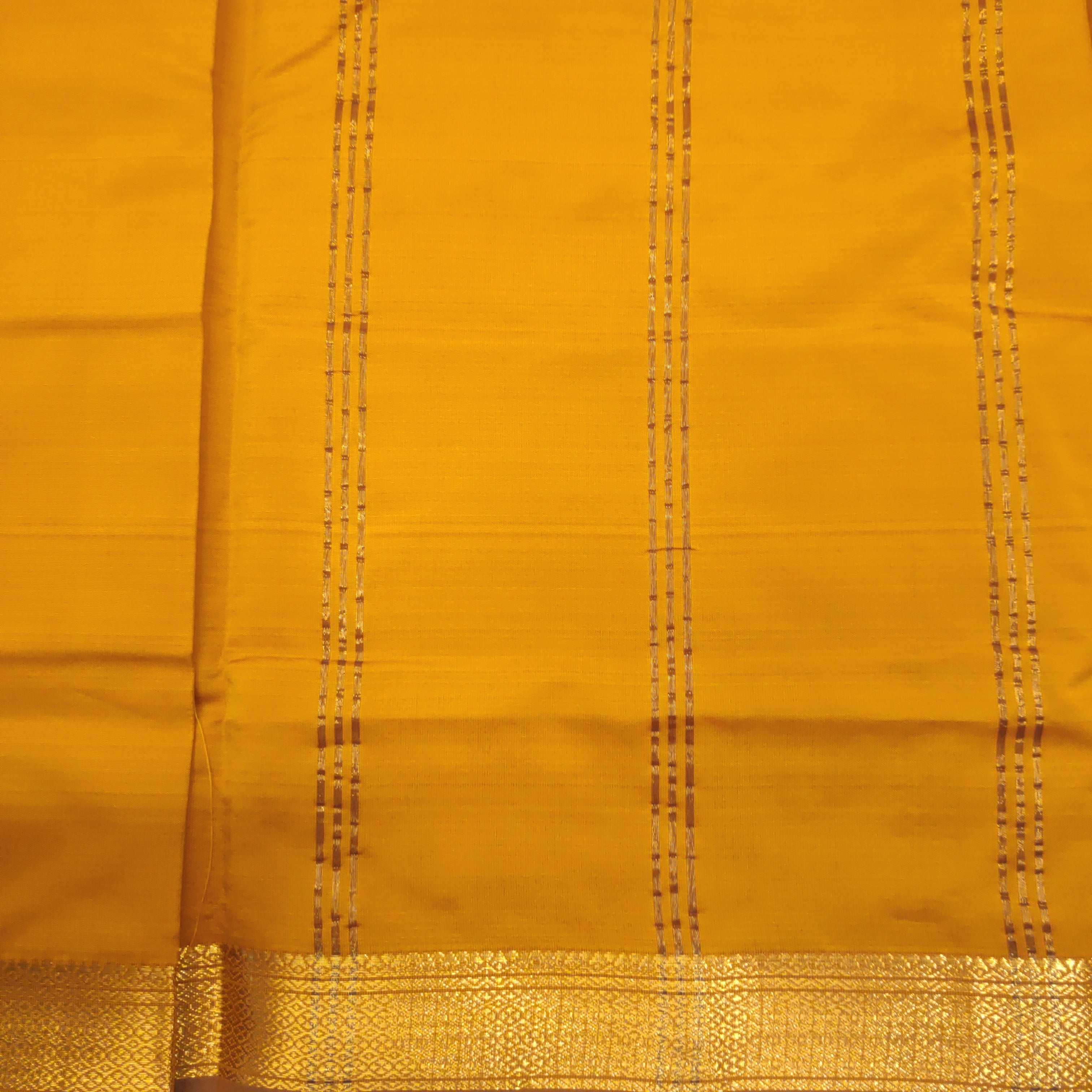 Poly silk 9.5yards madisar