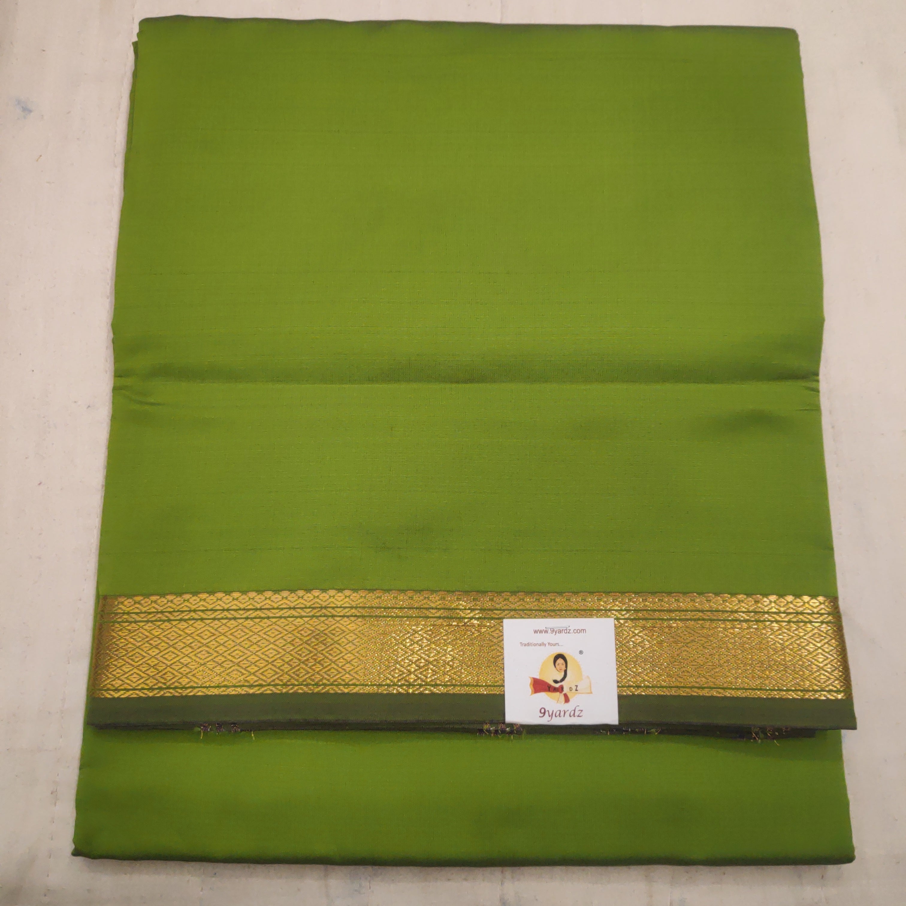 Poly silk 9.5yards madisar