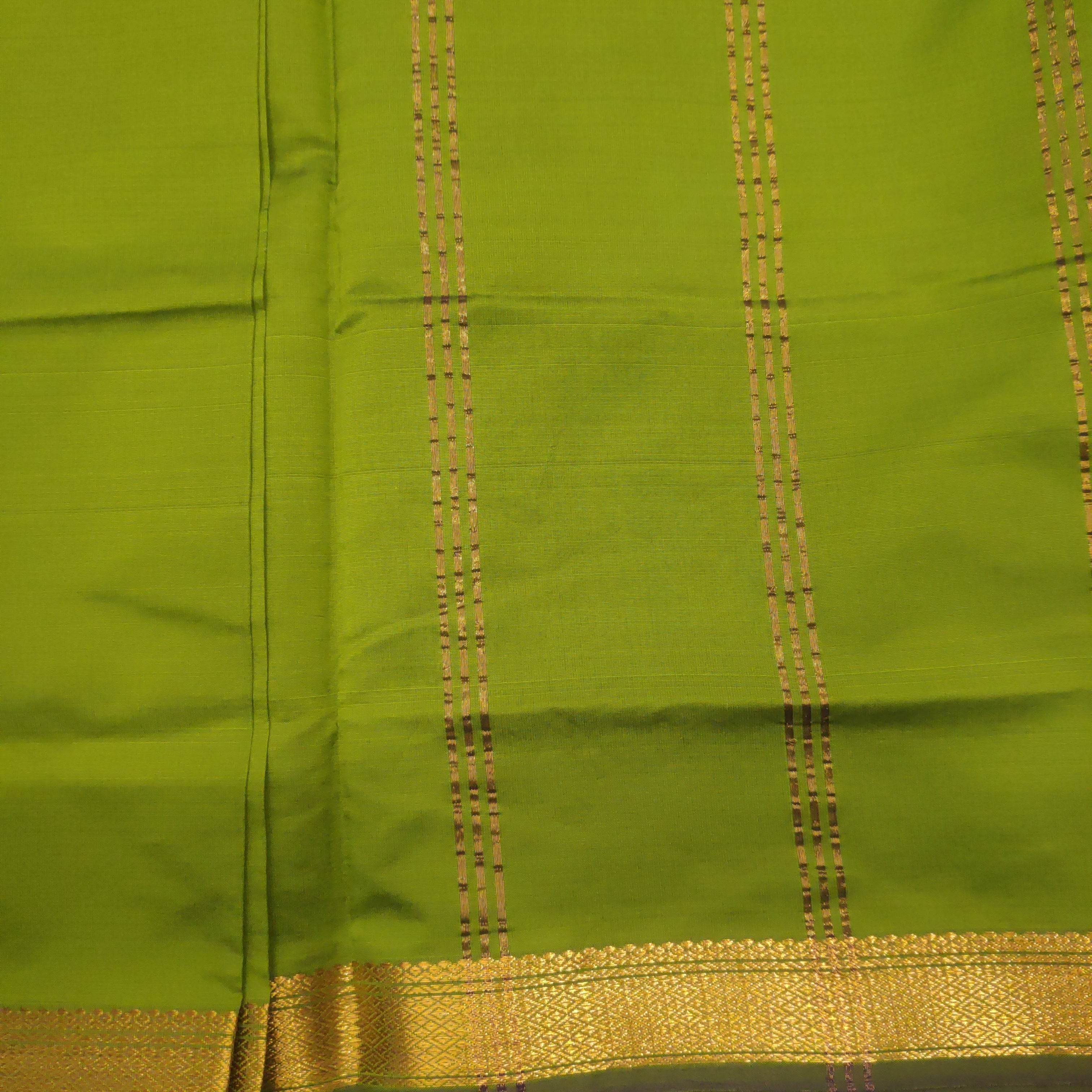 Poly silk 9.5yards madisar