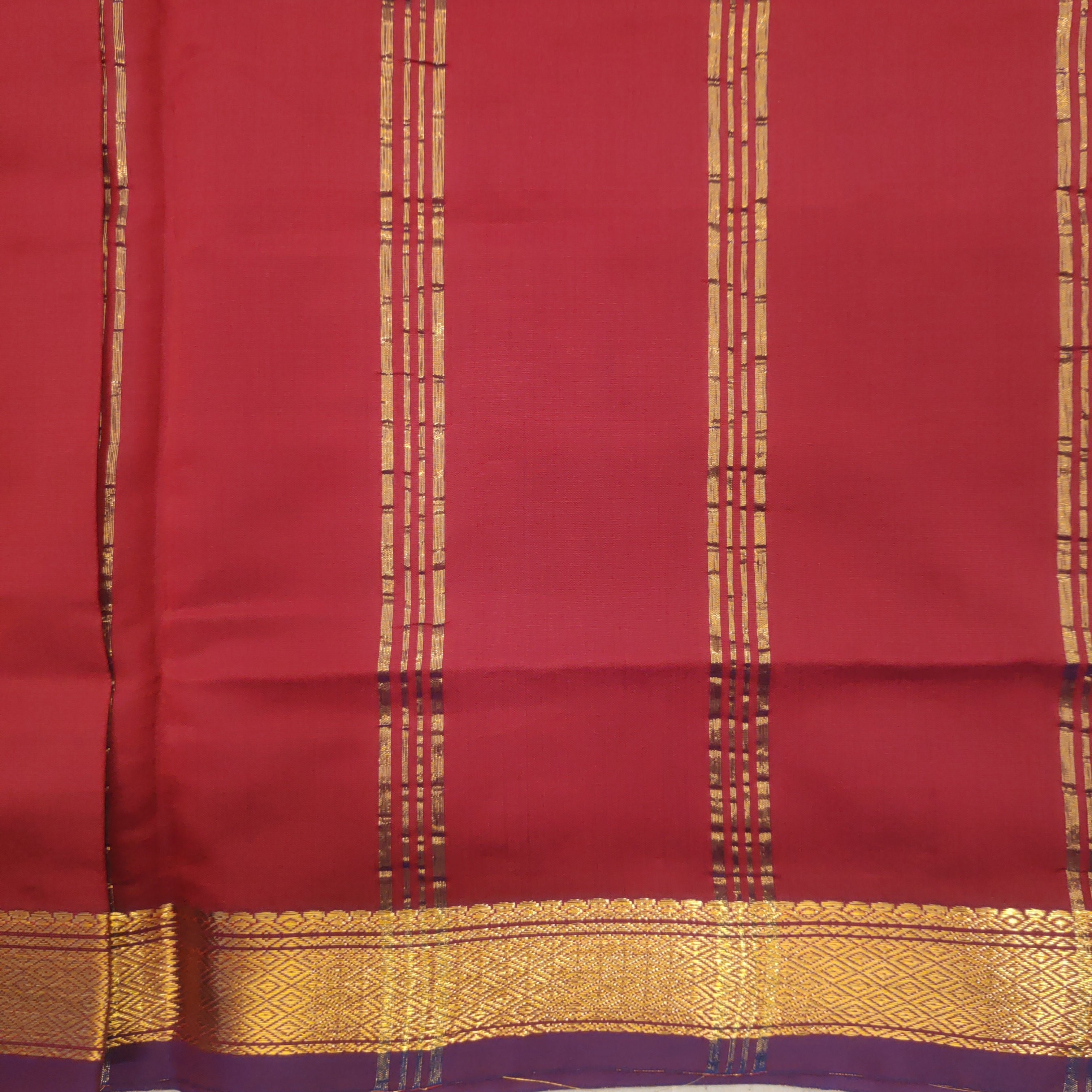 Poly silk 9.5yards madisar