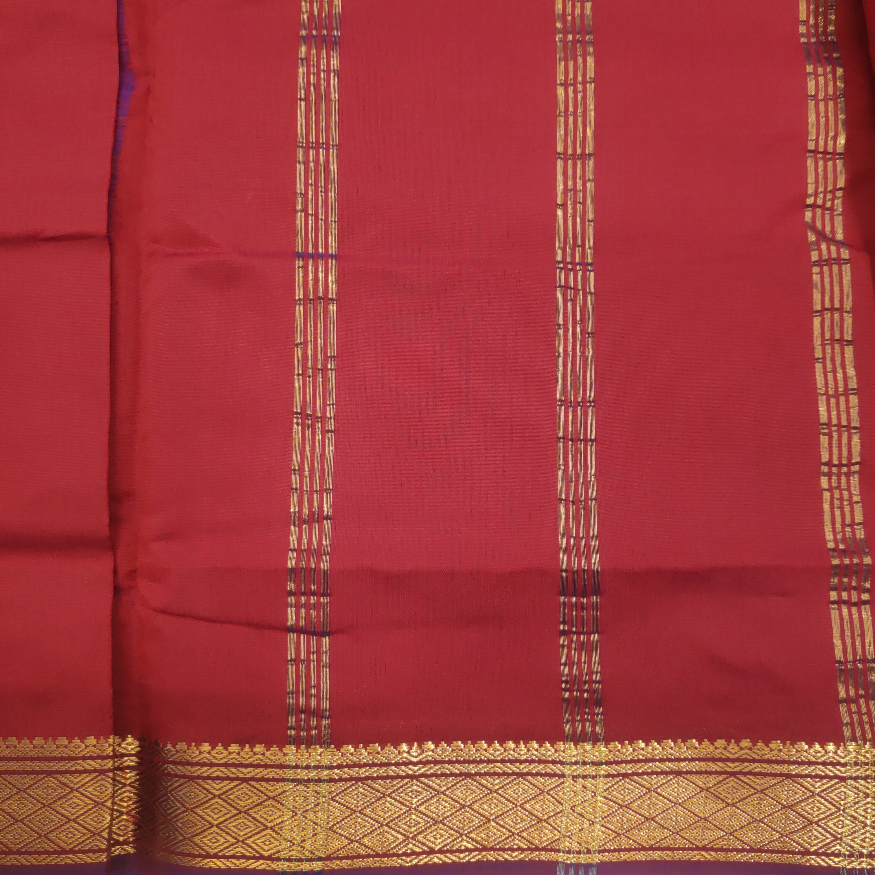 Poly silk 9.5yards madisar