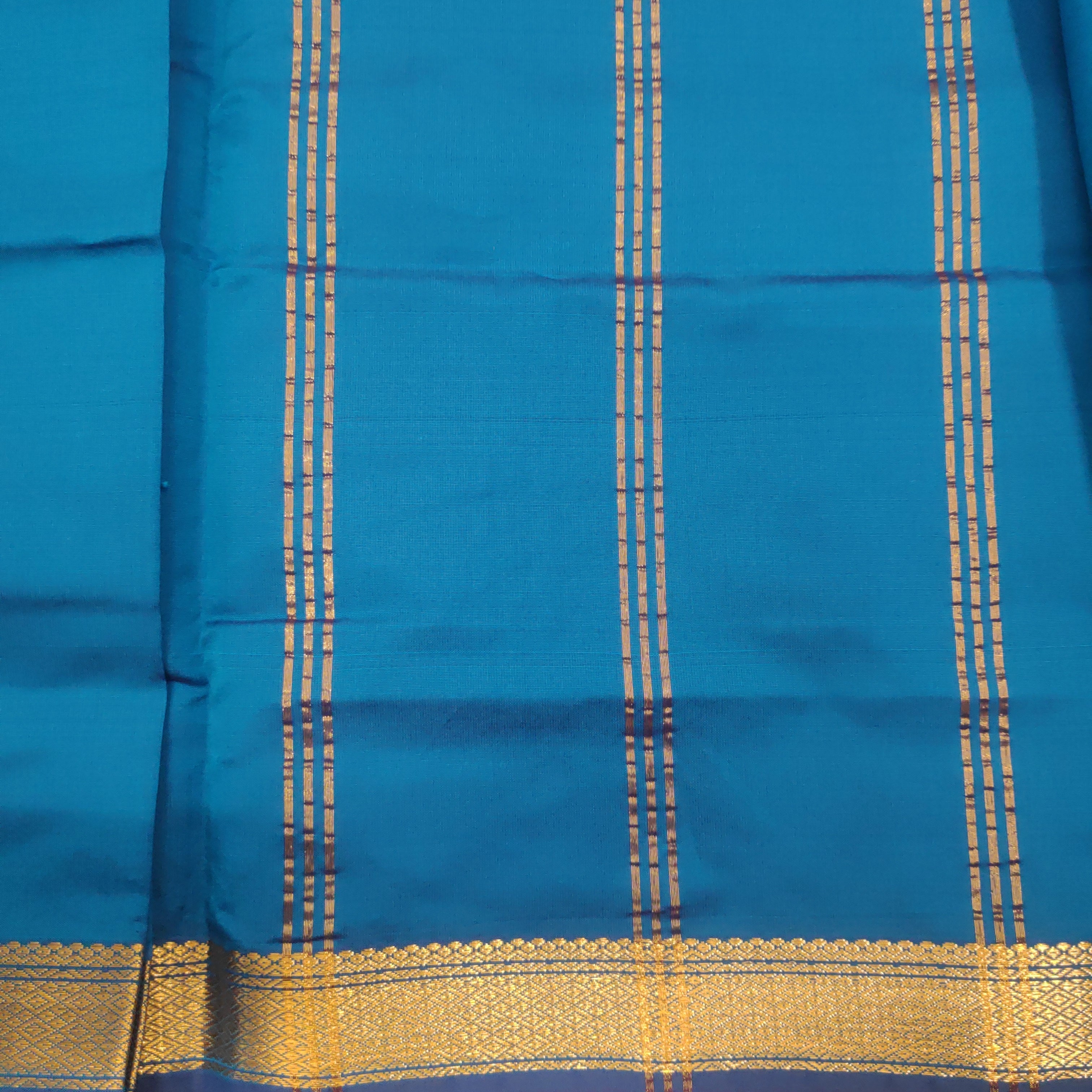 Poly silk 9.5yards madisar