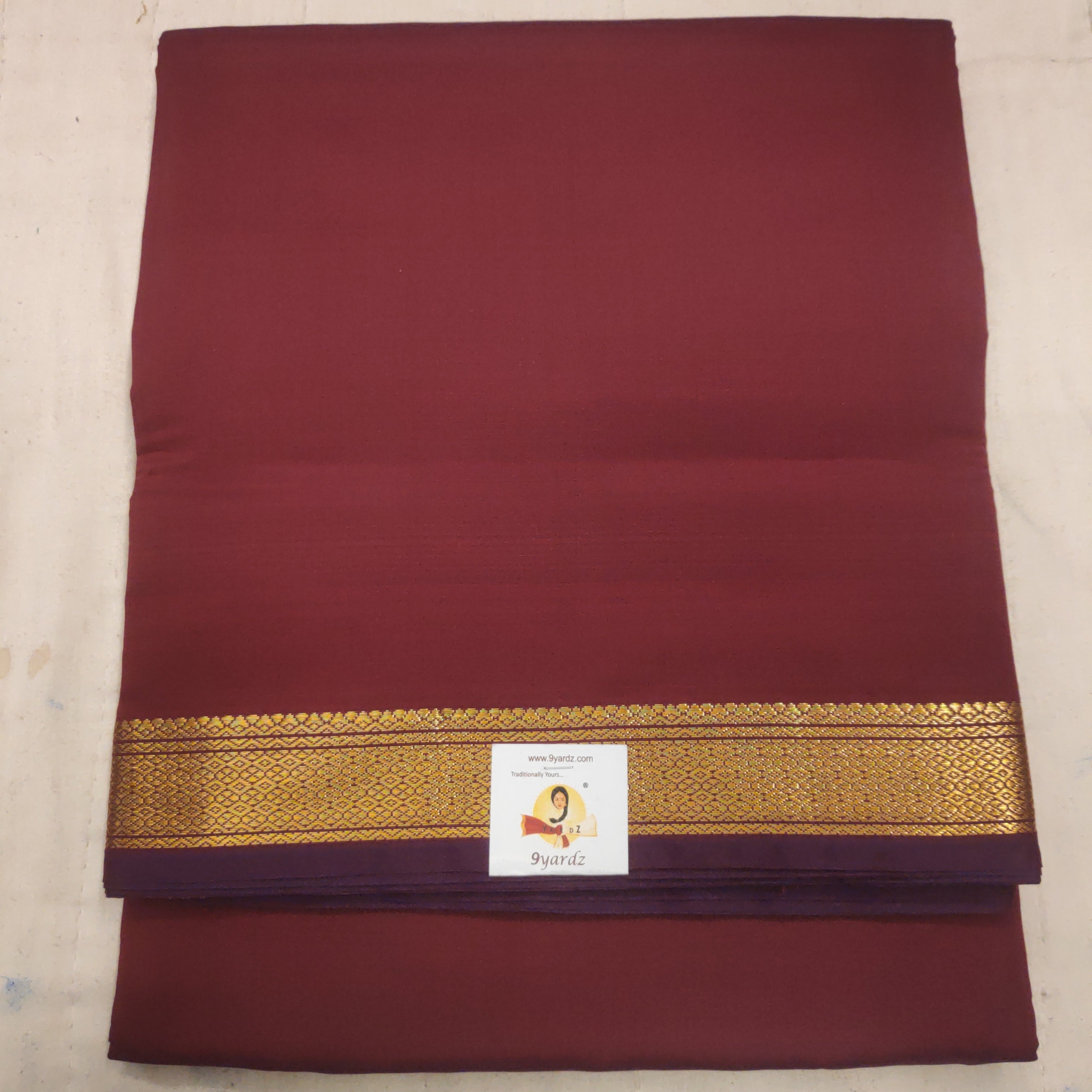 Poly silk 9.5yards madisar
