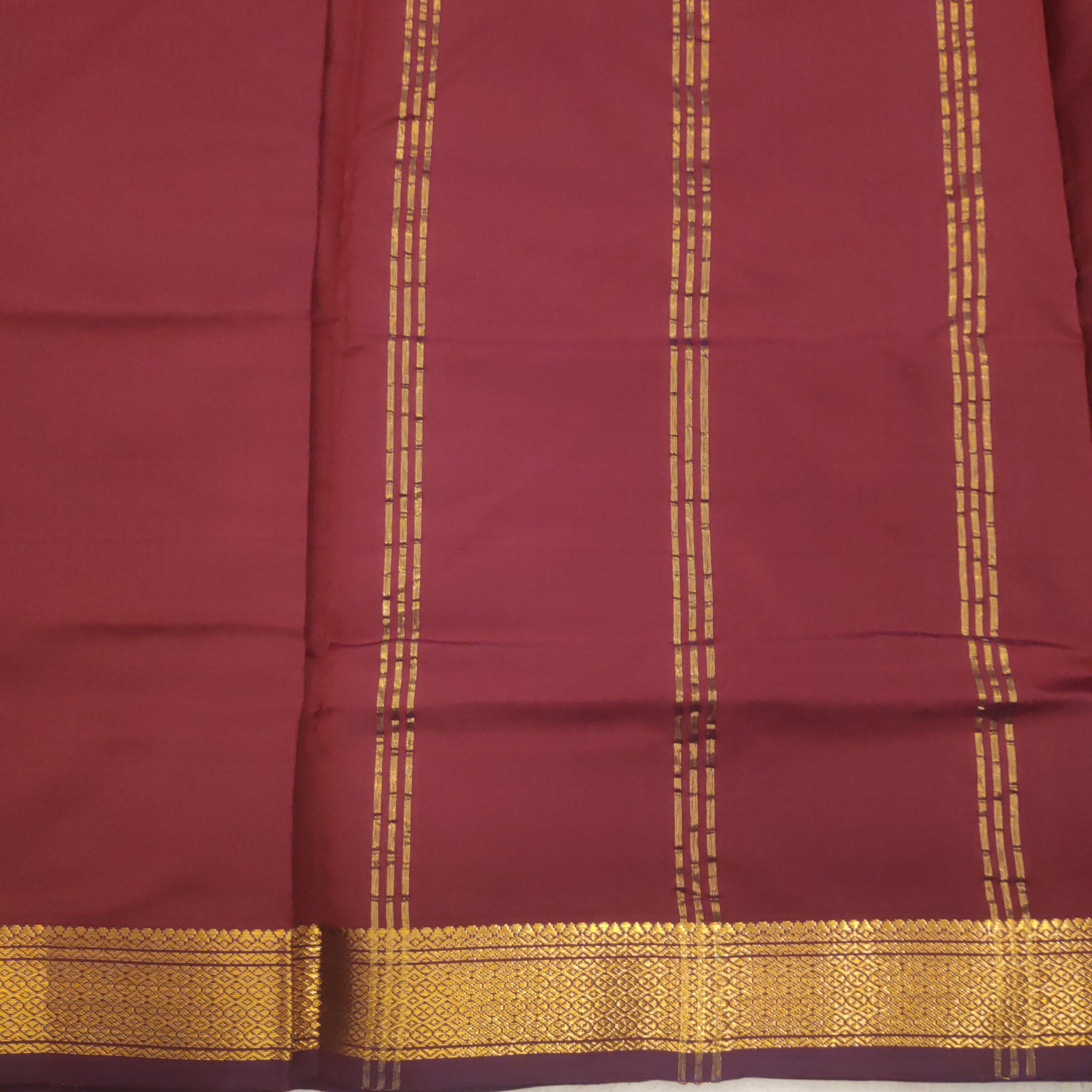 Poly silk 9.5yards madisar