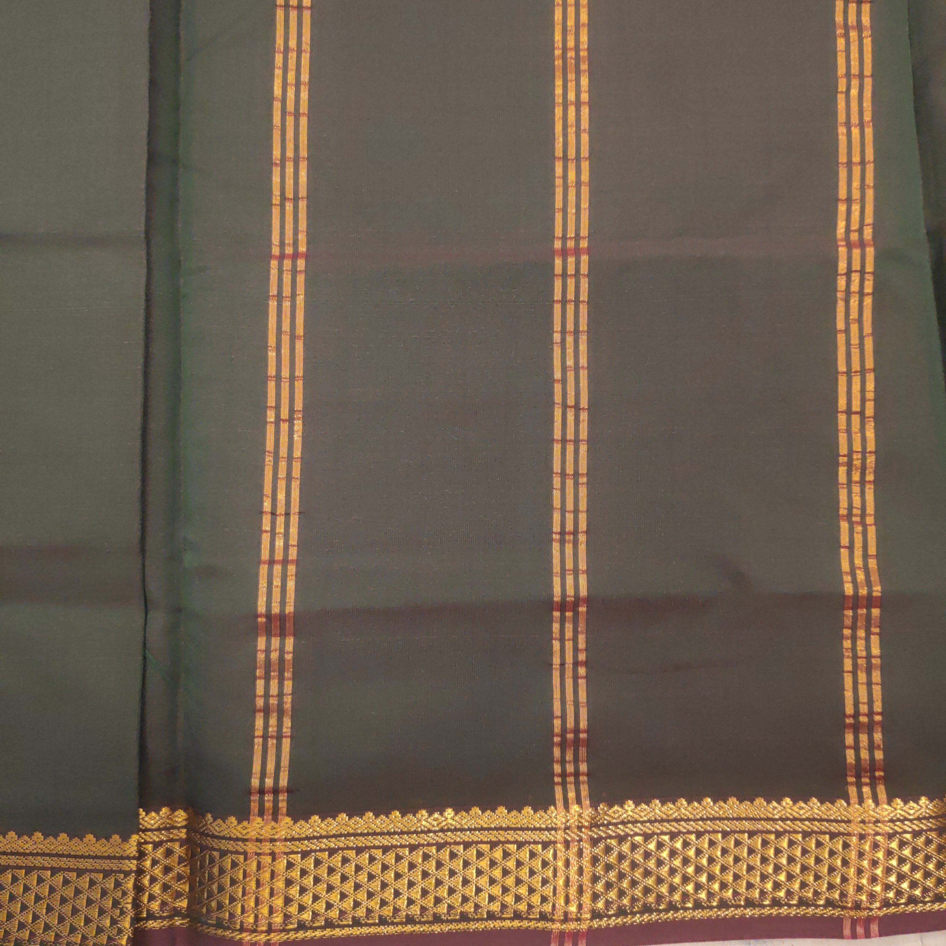 Poly silk 9.5yards madisar