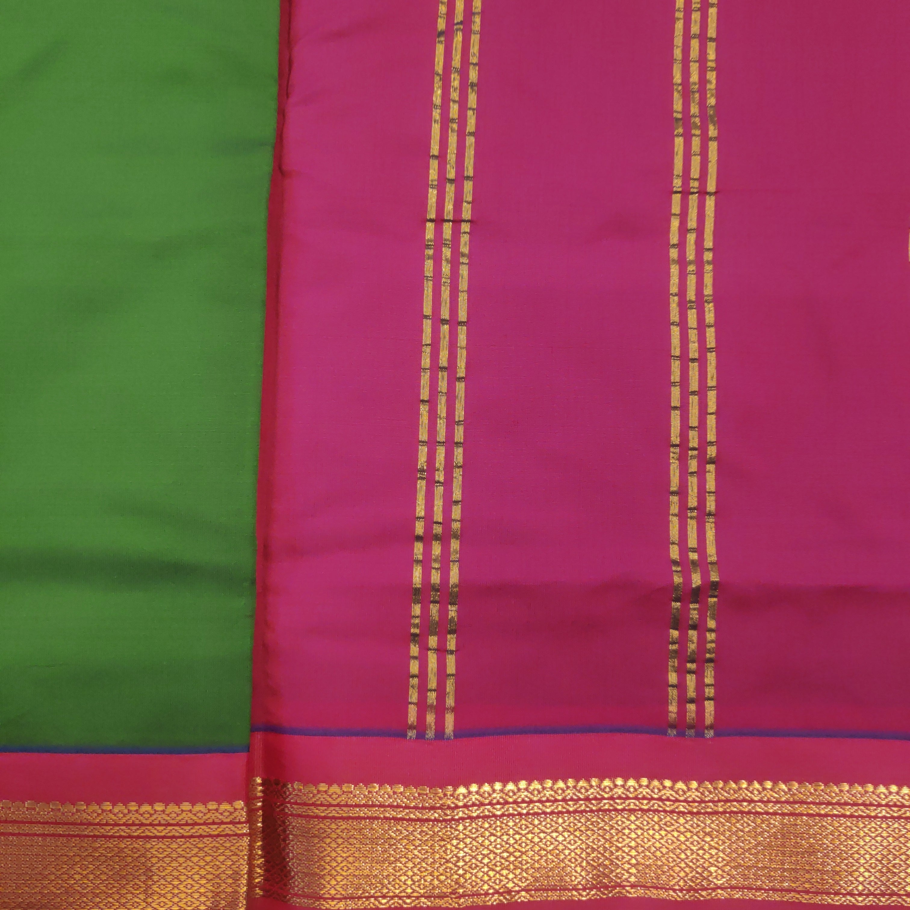 Poly silk 9.5yards madisar
