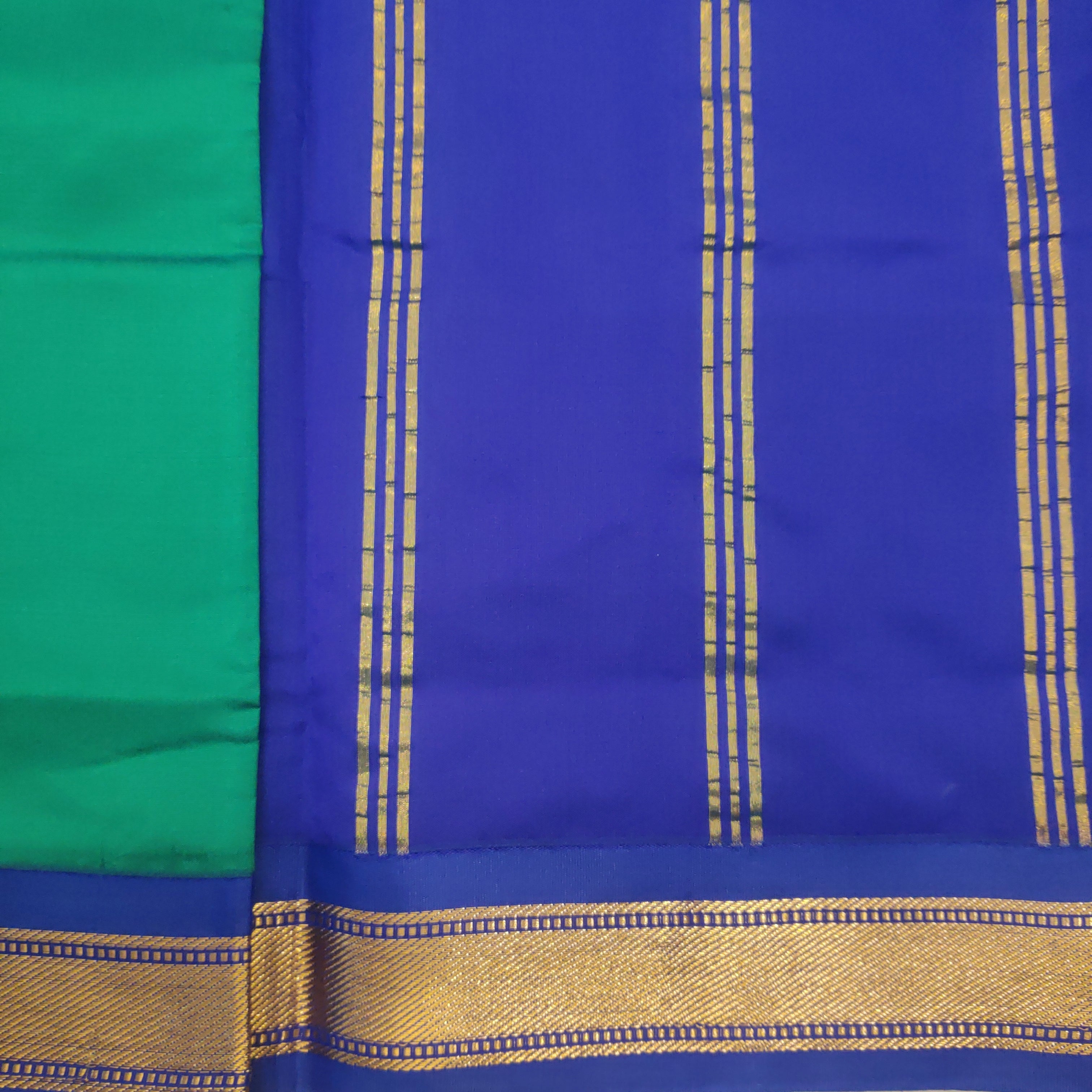 Poly silk 9.5yards madisar
