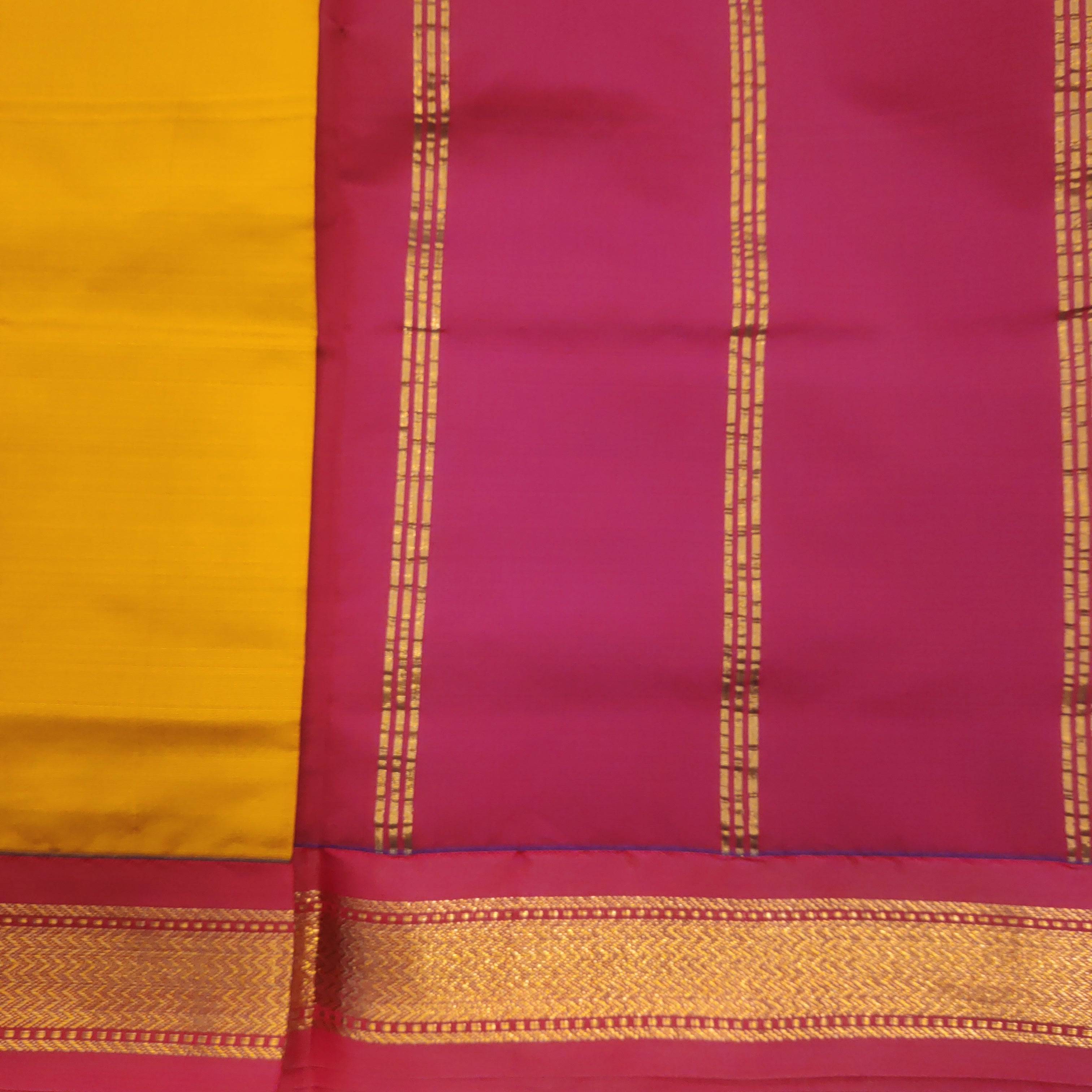 Poly silk 9.5yards madisar