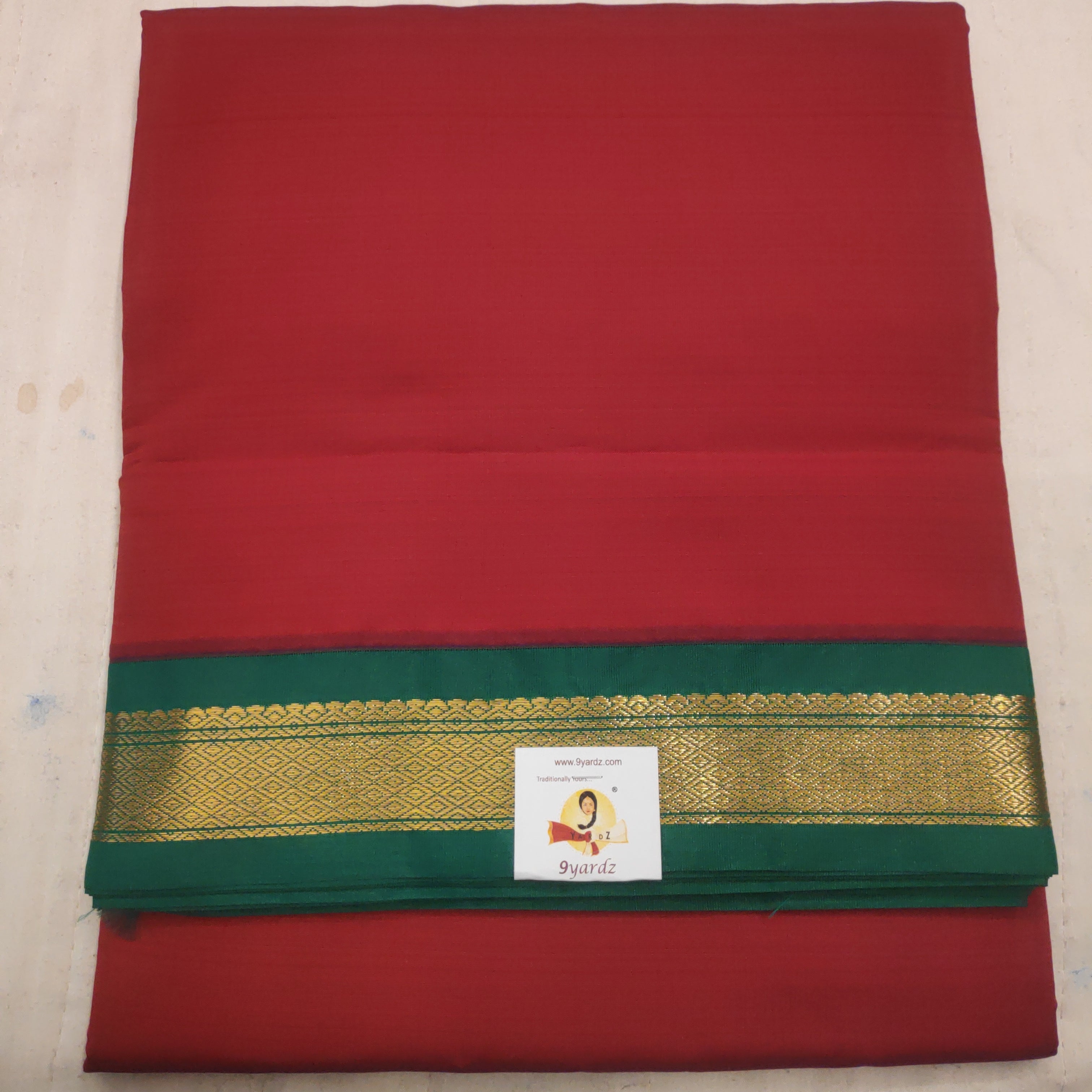 Poly silk 9.5yards madisar