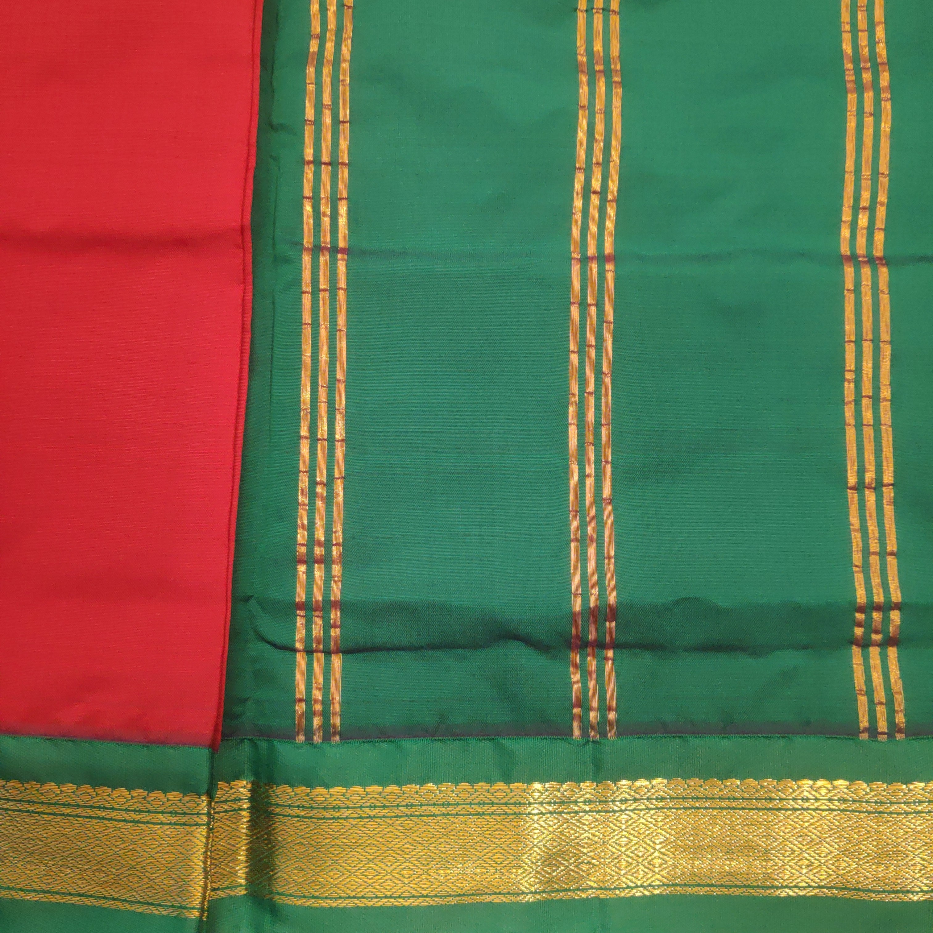 Poly silk 9.5yards madisar