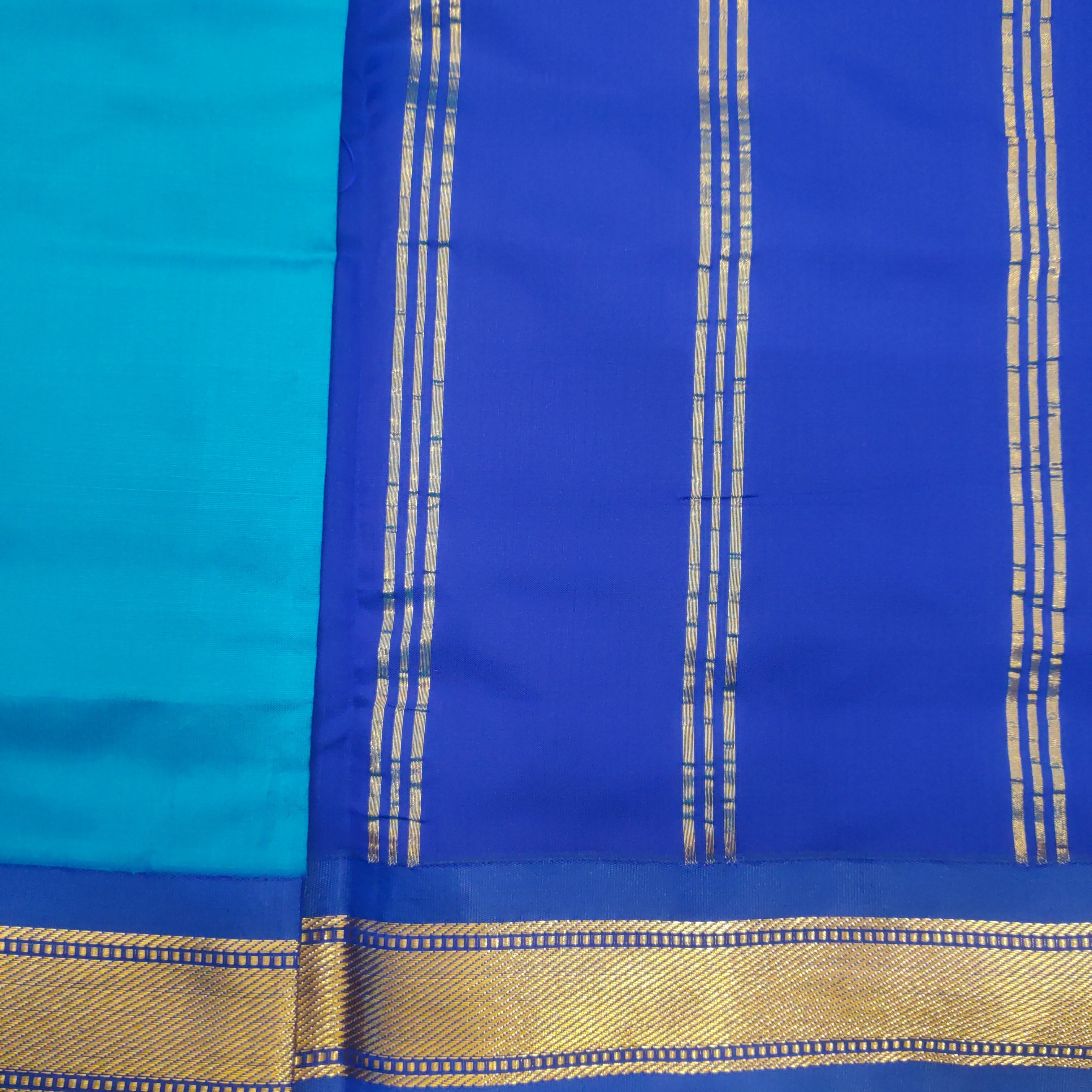 Poly silk 9.5yards madisar