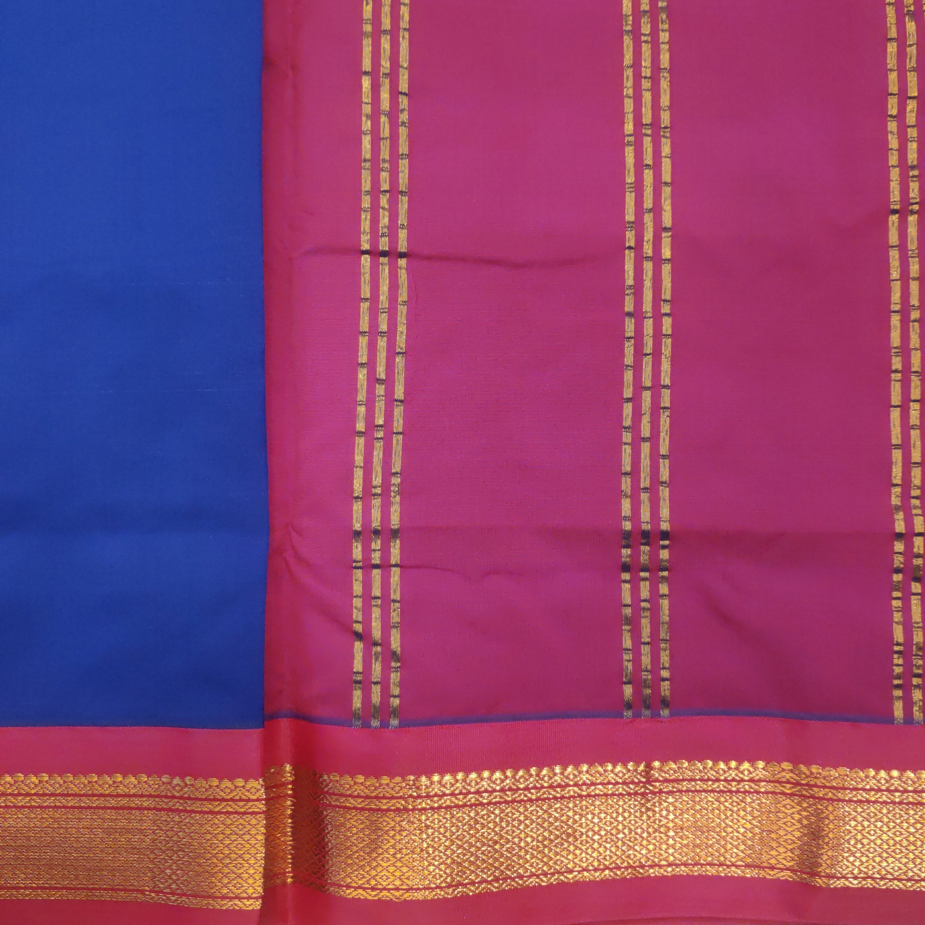 Poly silk 9.5yards madisar