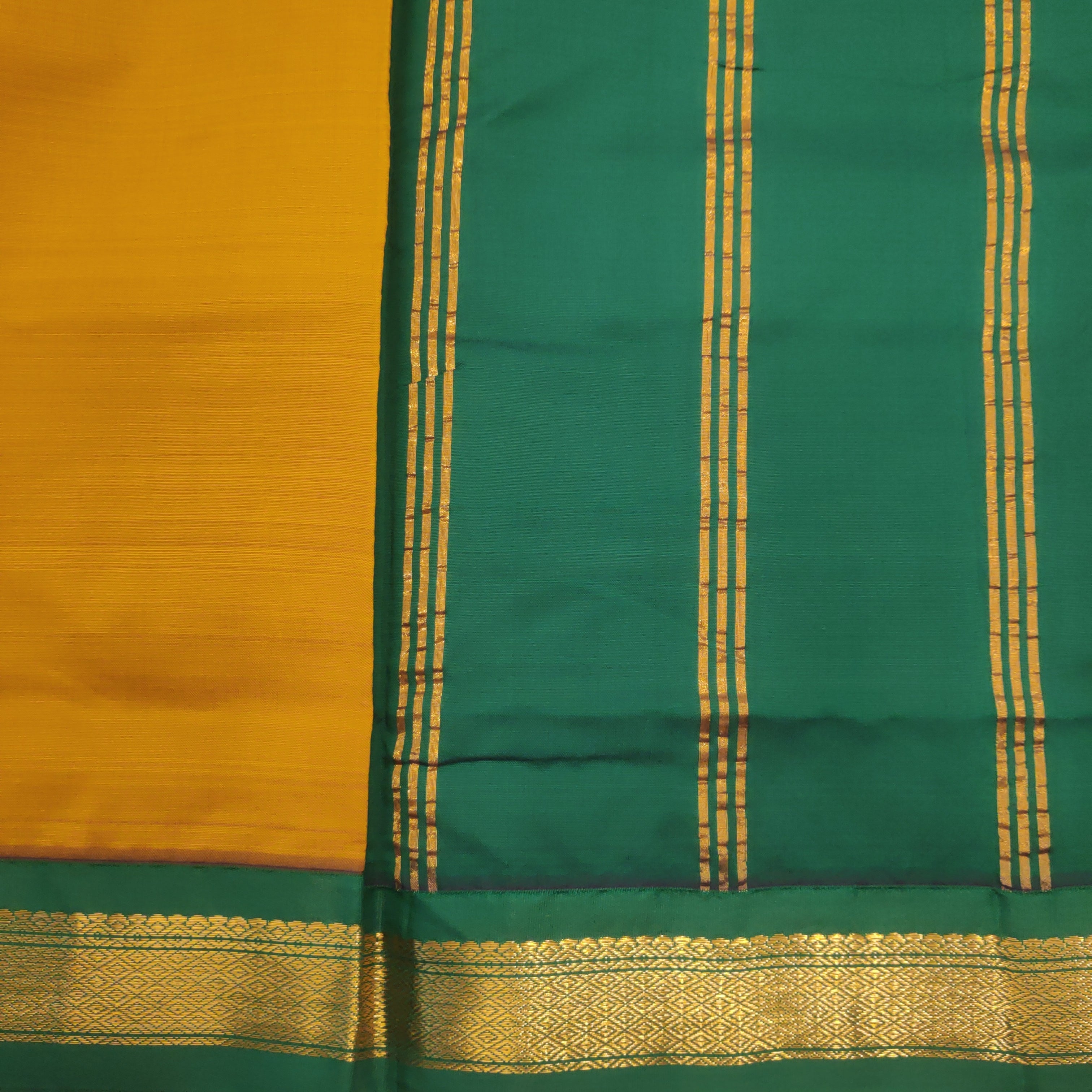 Poly silk 9.5yards madisar