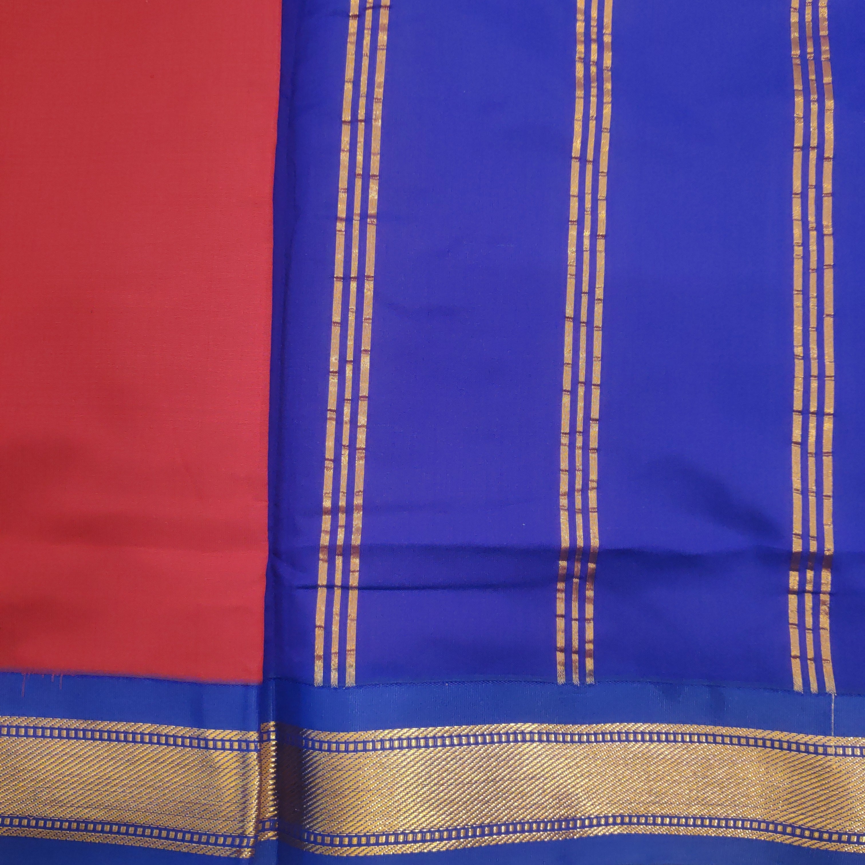 Poly silk 9.5yards madisar