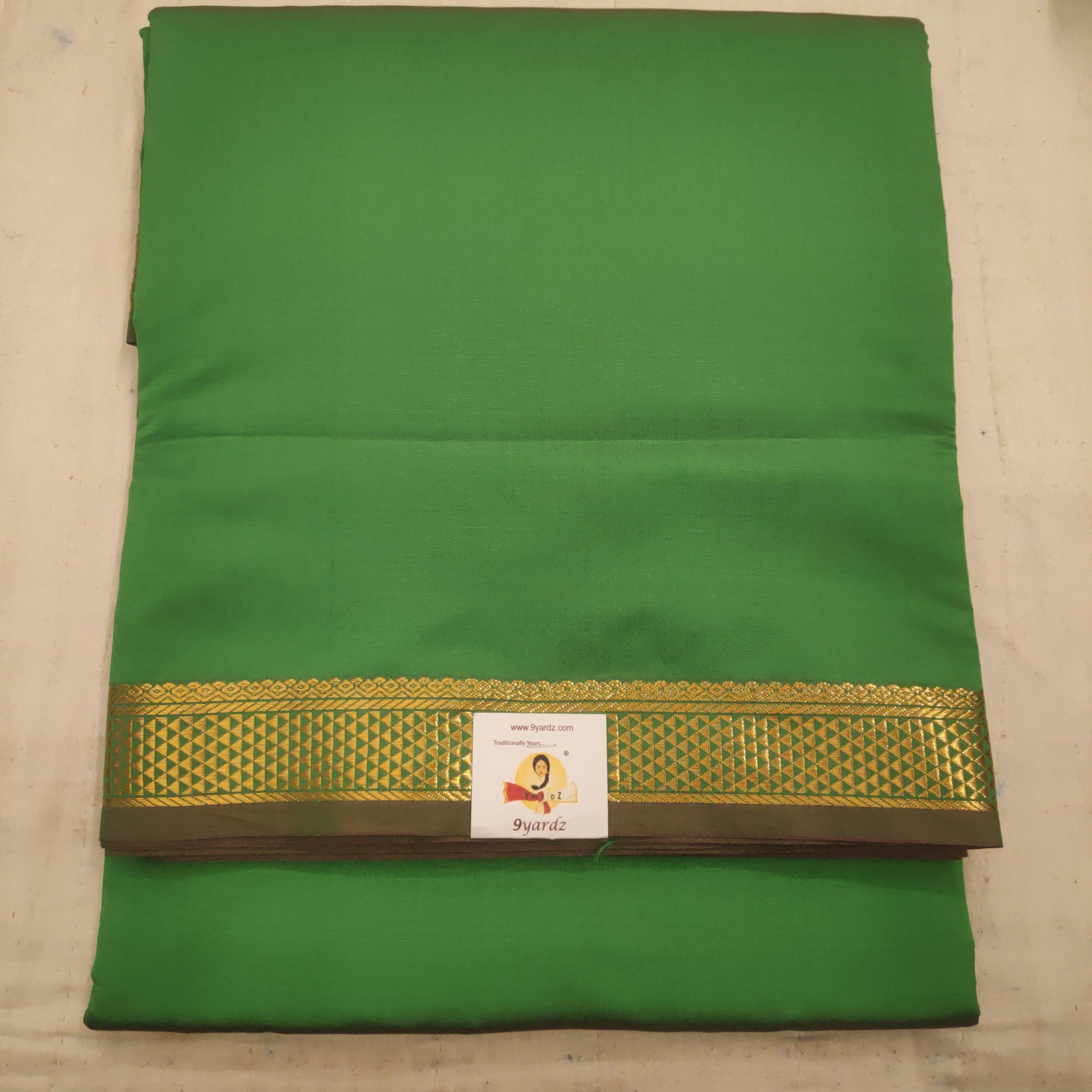 Poly silk 9.5yards madisar